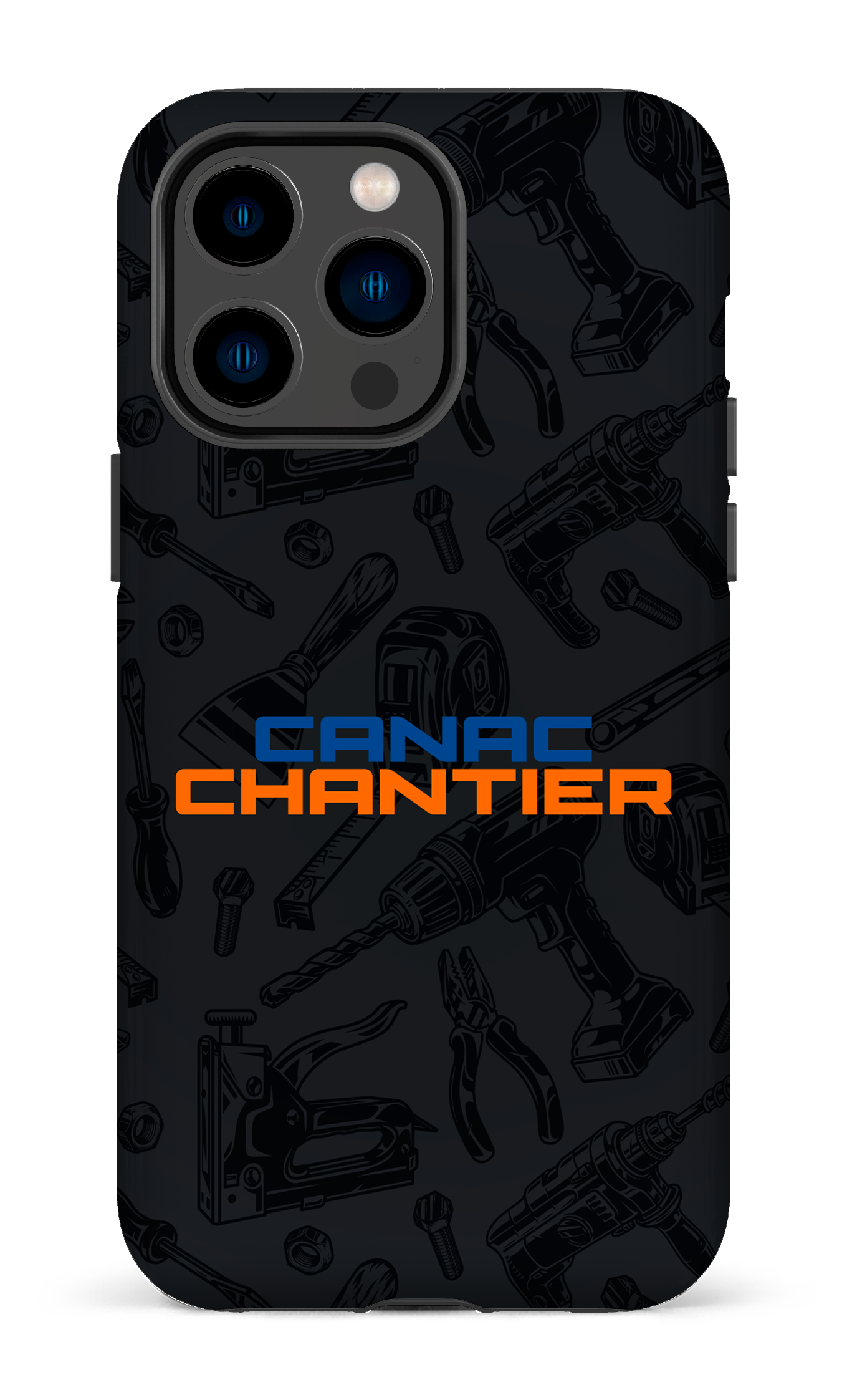 iPhone 14 Pro Max Tough Canac Chantier -