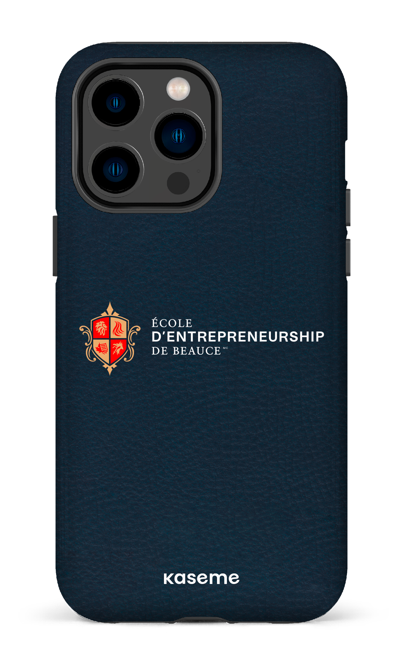 iPhone 14 Pro Max Tough EEB Bleu -