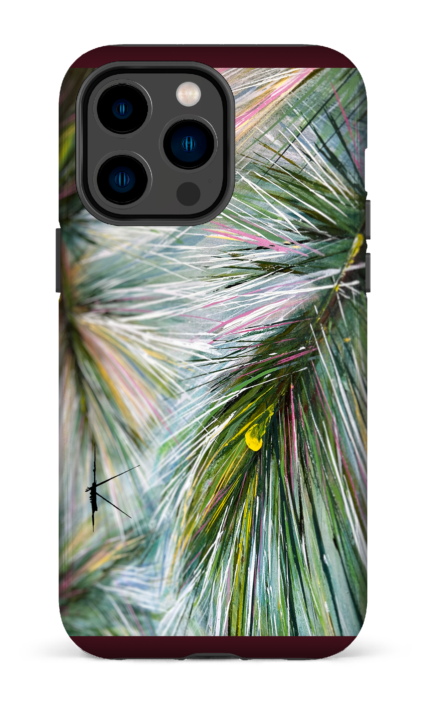 iPhone 14 Pro Max Tough Pin par Kristine Girard -