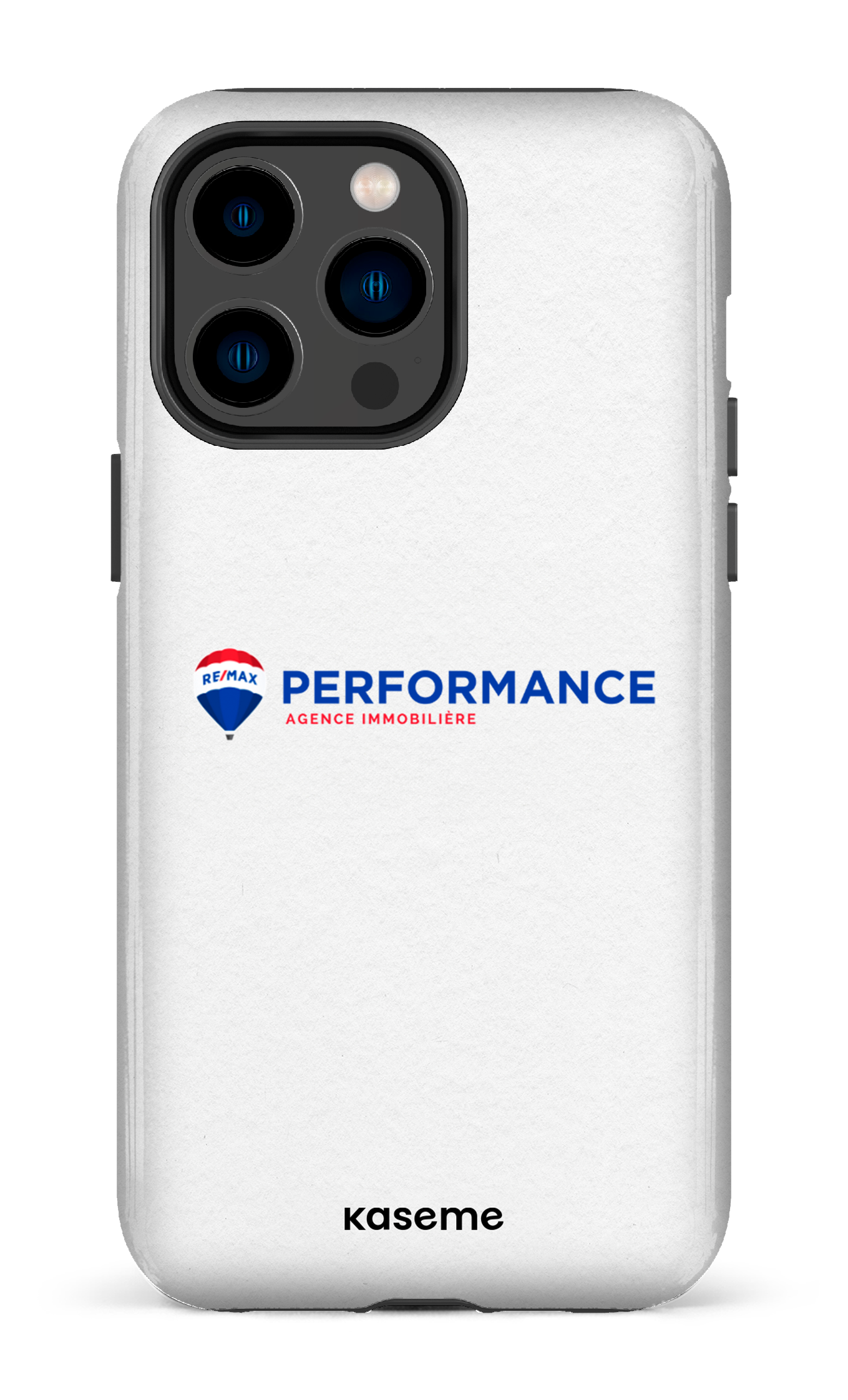 iPhone 14 Pro Max Tough Remax Performance Blanc -