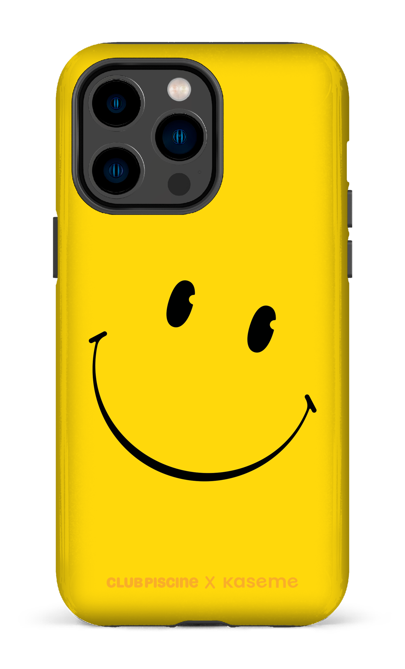 iPhone 14 Pro Max Tough Sourire par Club Piscine -