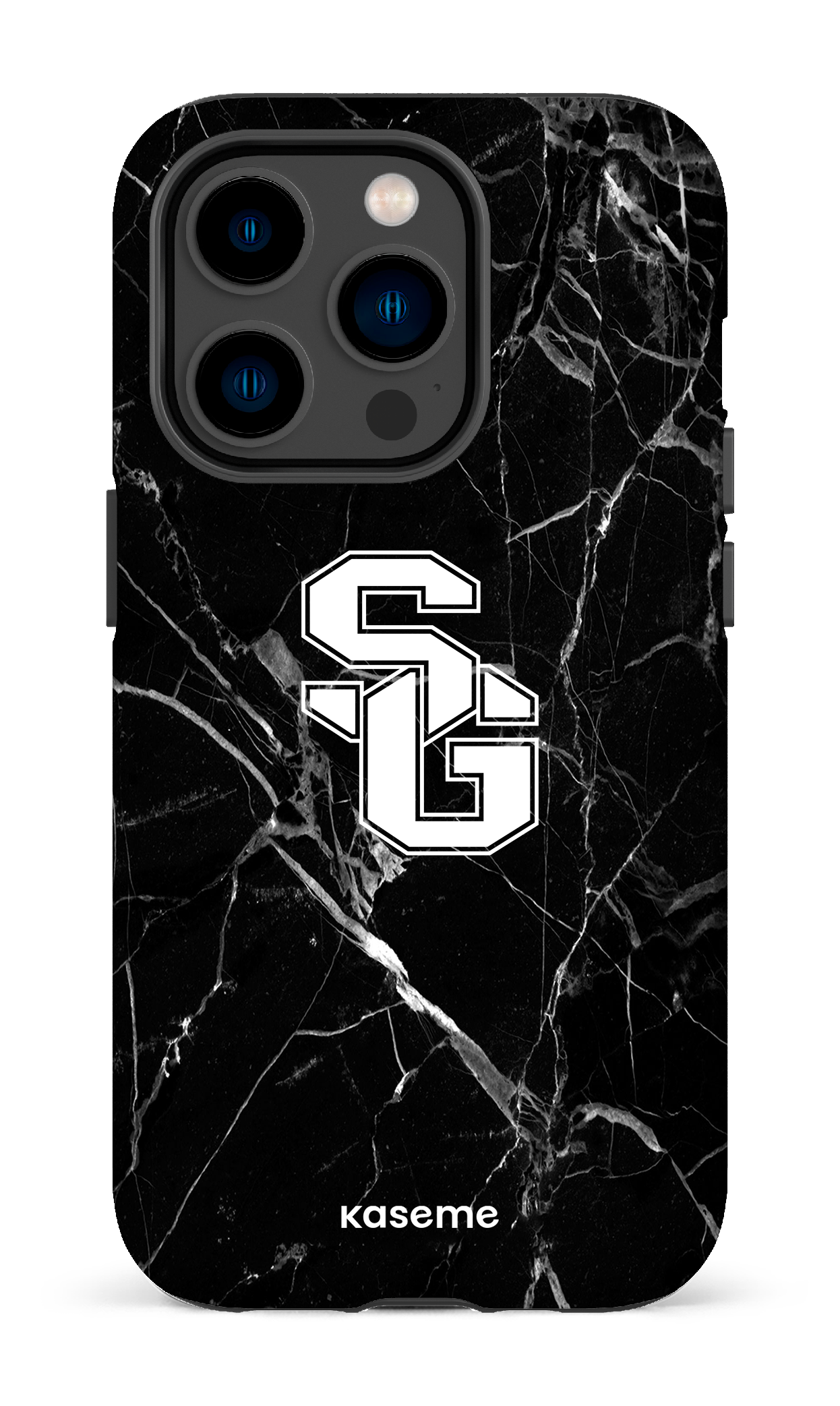 iPhone 14 Pro Tough Black Sheep x Dragons -