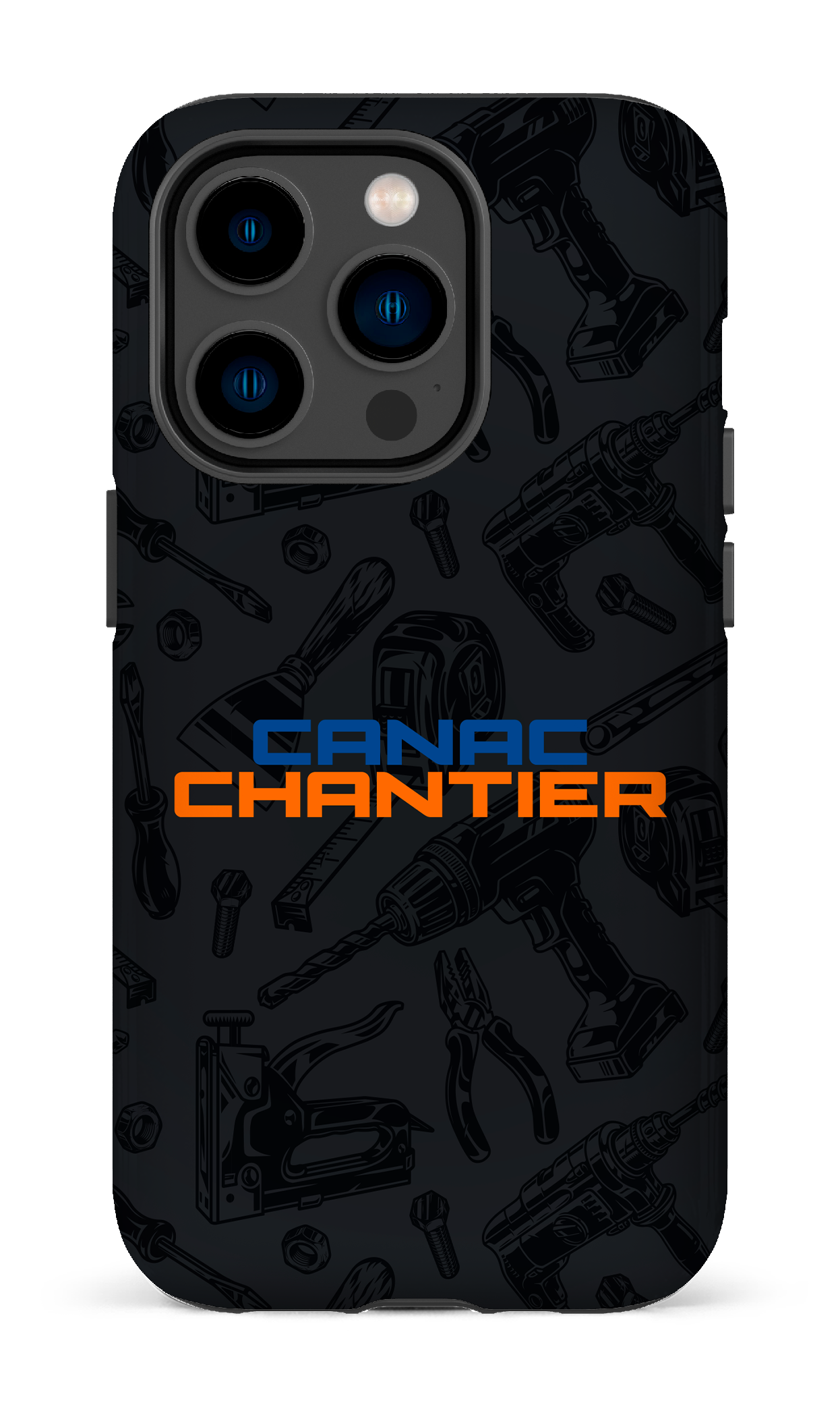 iPhone 14 Pro Tough Canac Chantier -