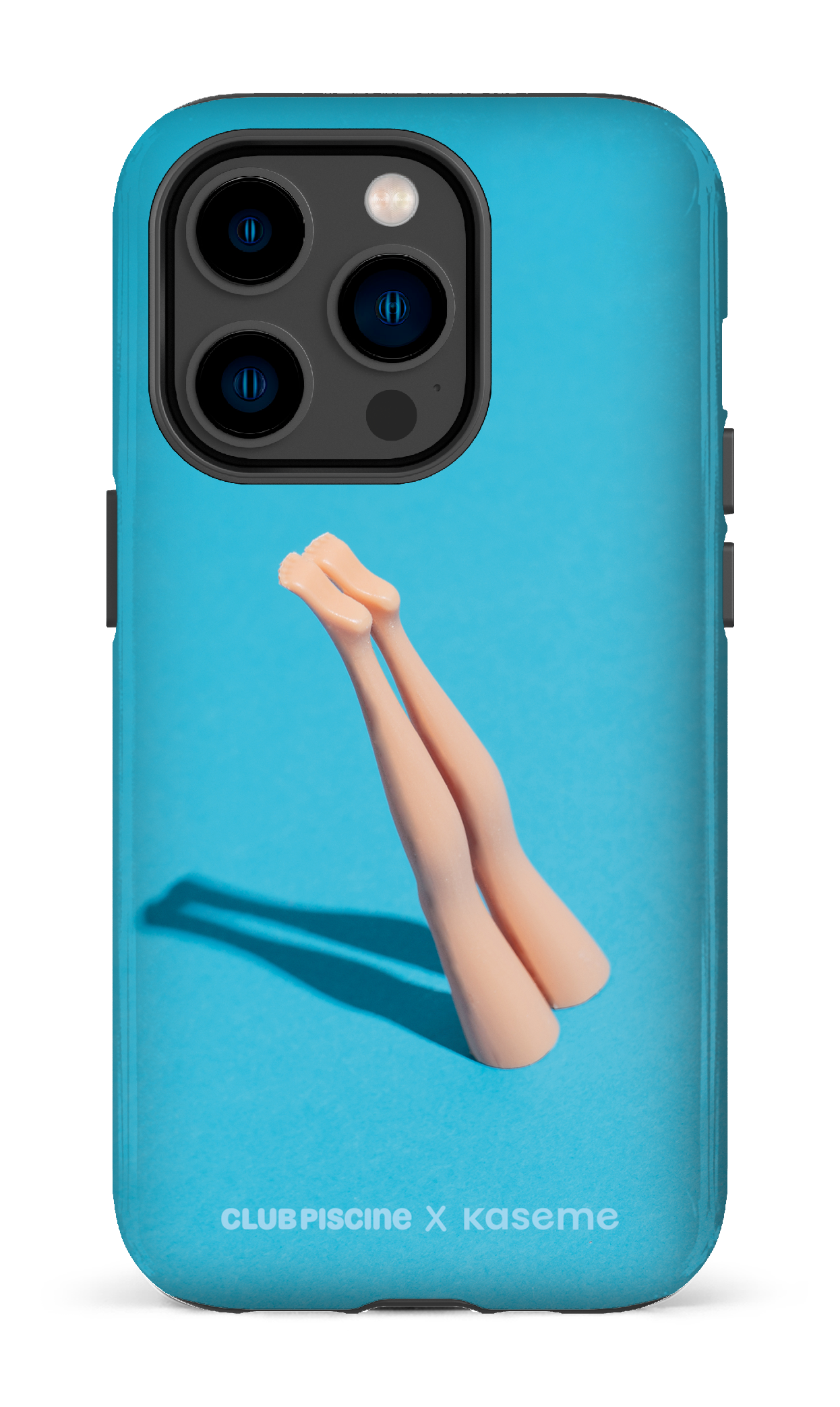 iPhone 14 Pro Tough Chandelle par Club Piscine -