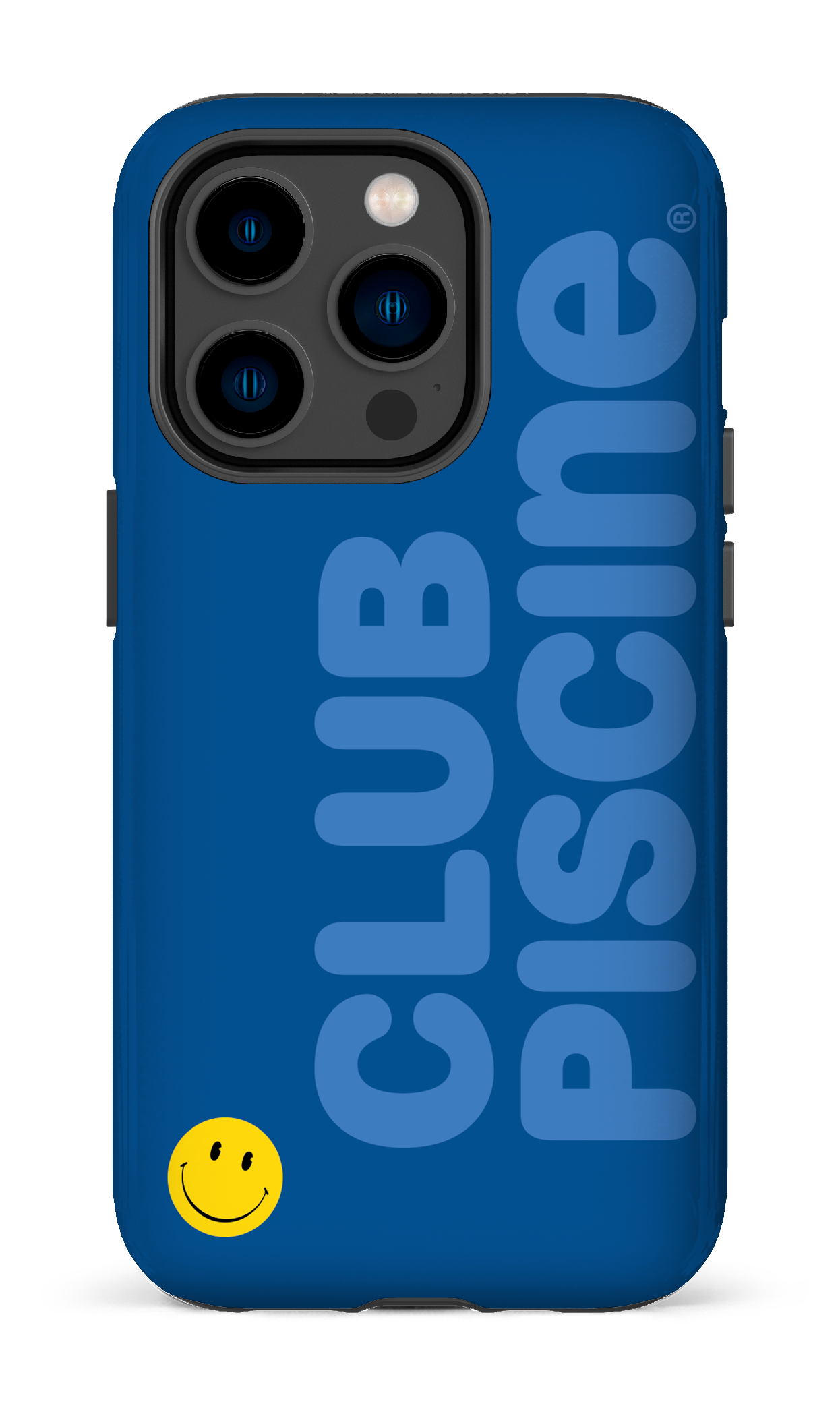 iPhone 14 Pro Tough Club Piscine -