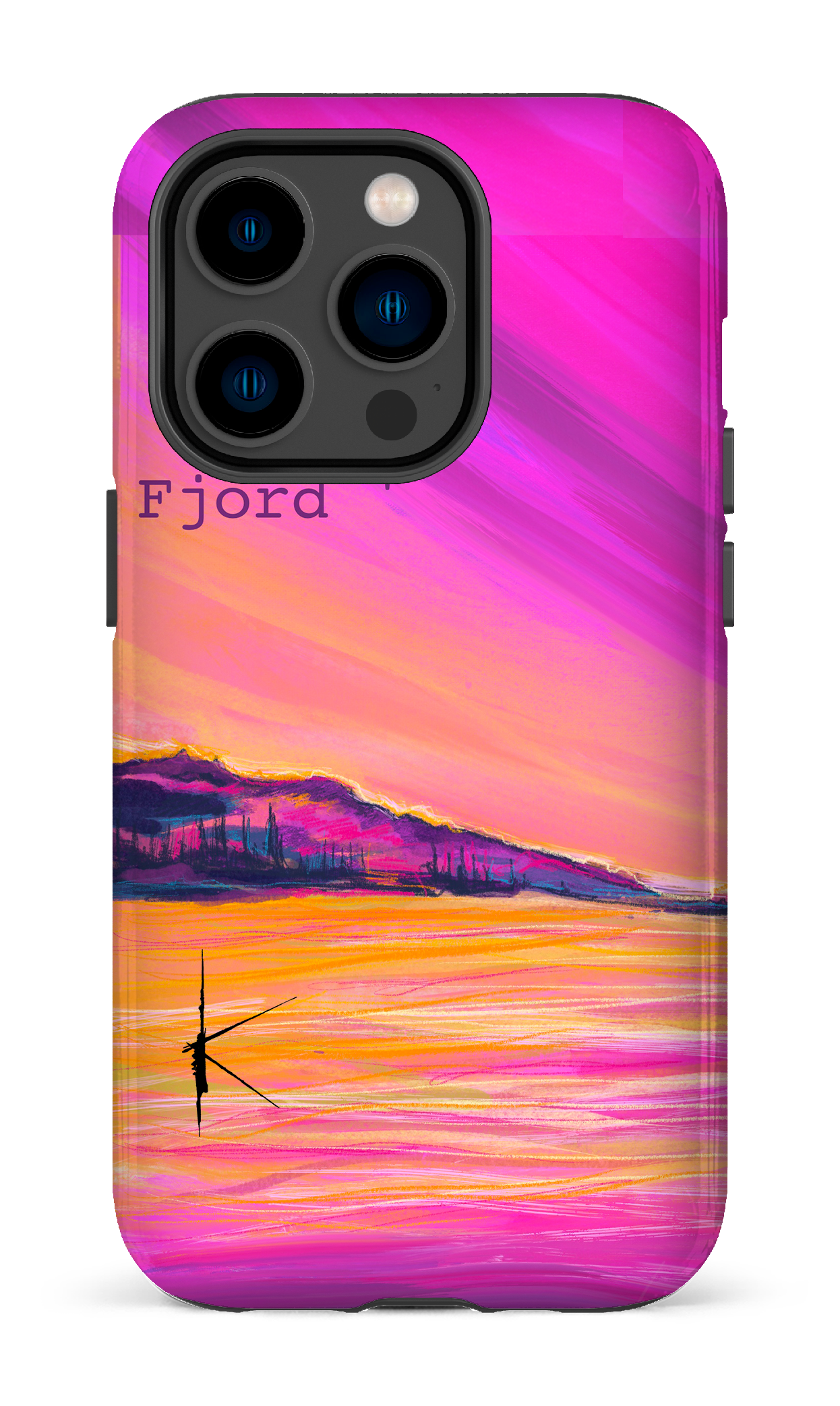 iPhone 14 Pro Tough Fjord par Kristine Girard -