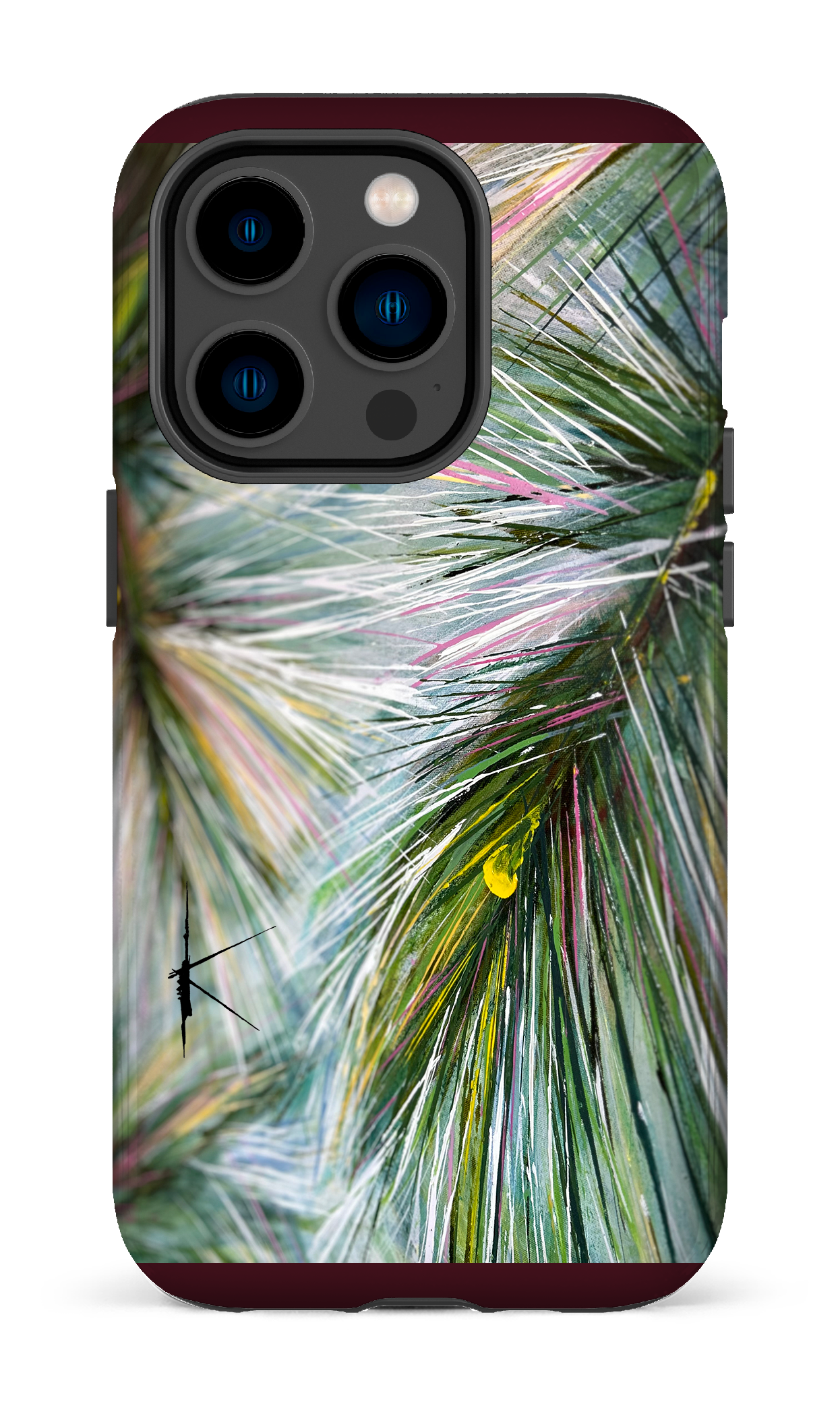 iPhone 14 Pro Tough Pin par Kristine Girard -