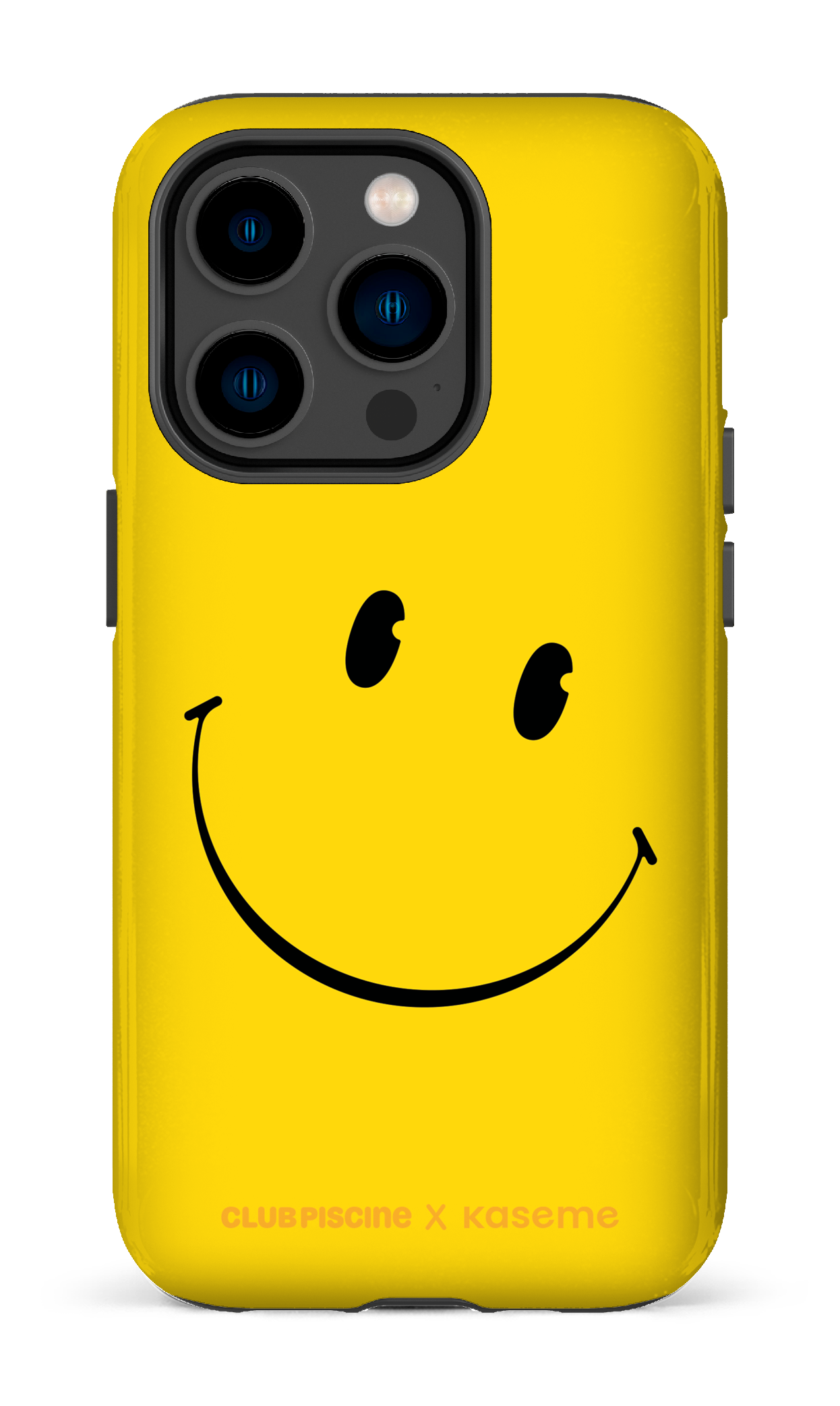 iPhone 14 Pro Tough Sourire par Club Piscine -