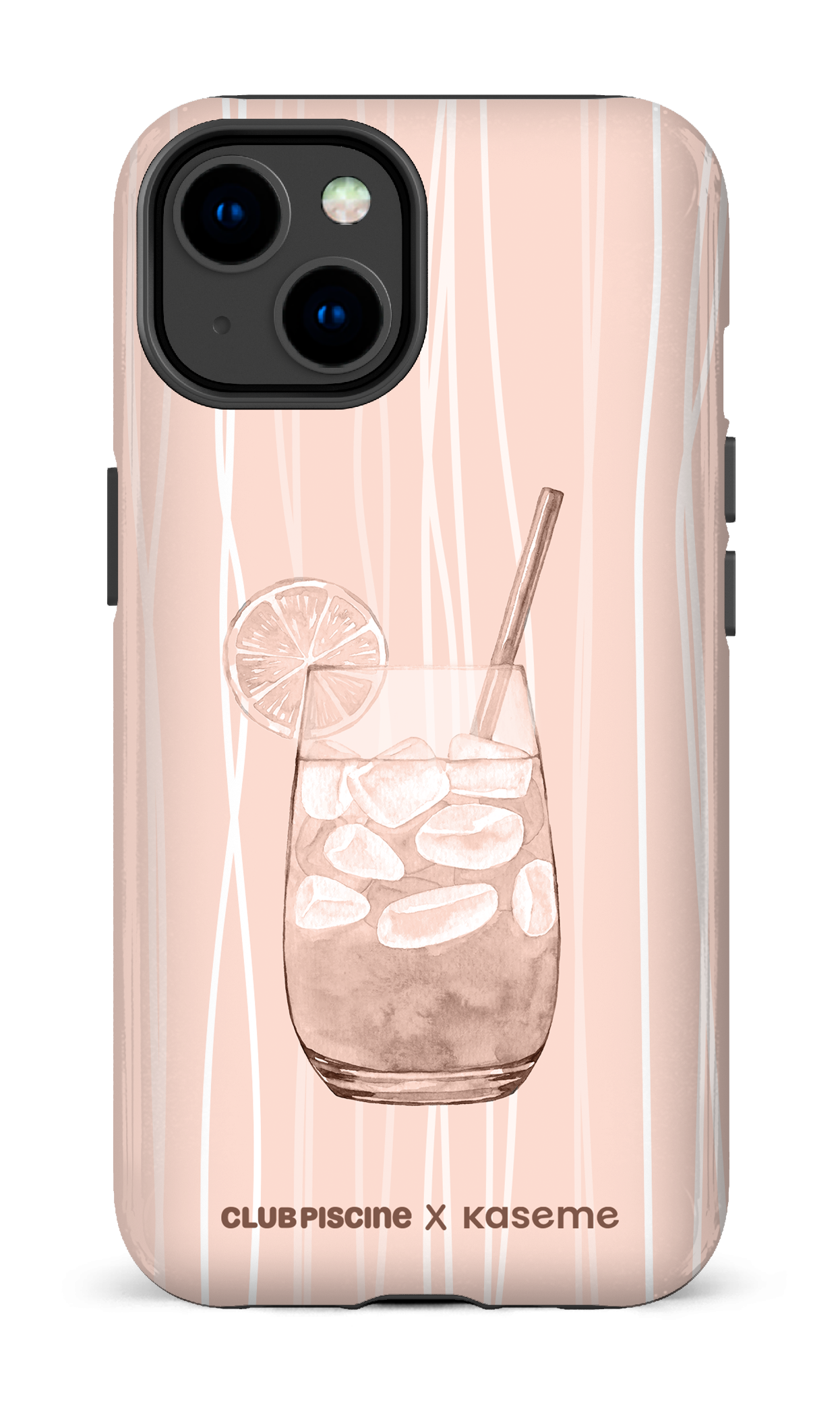 iPhone 14 Tough Gloss Apéro par Club Piscine -