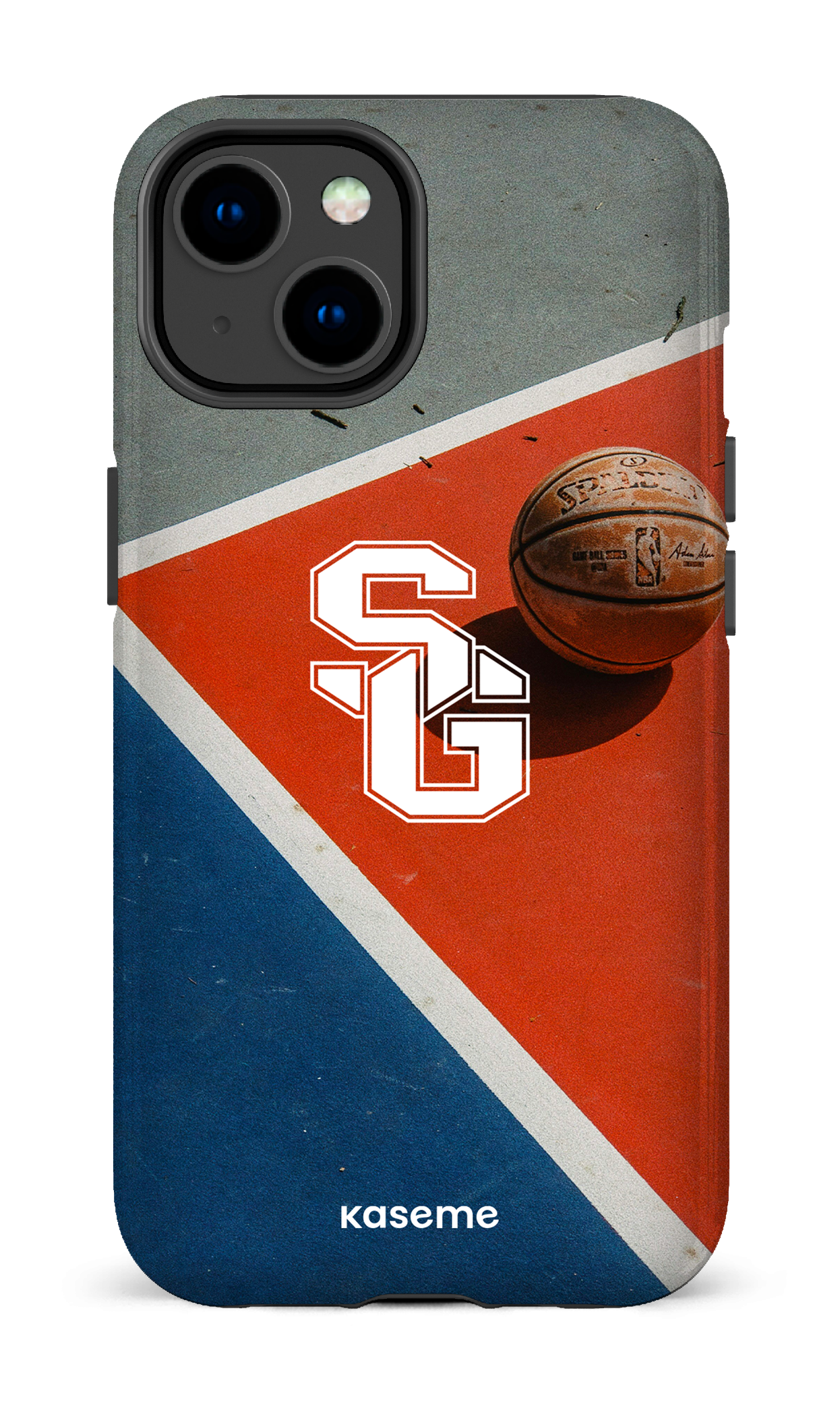 iPhone 14 Tough Gloss Basket Dragons -