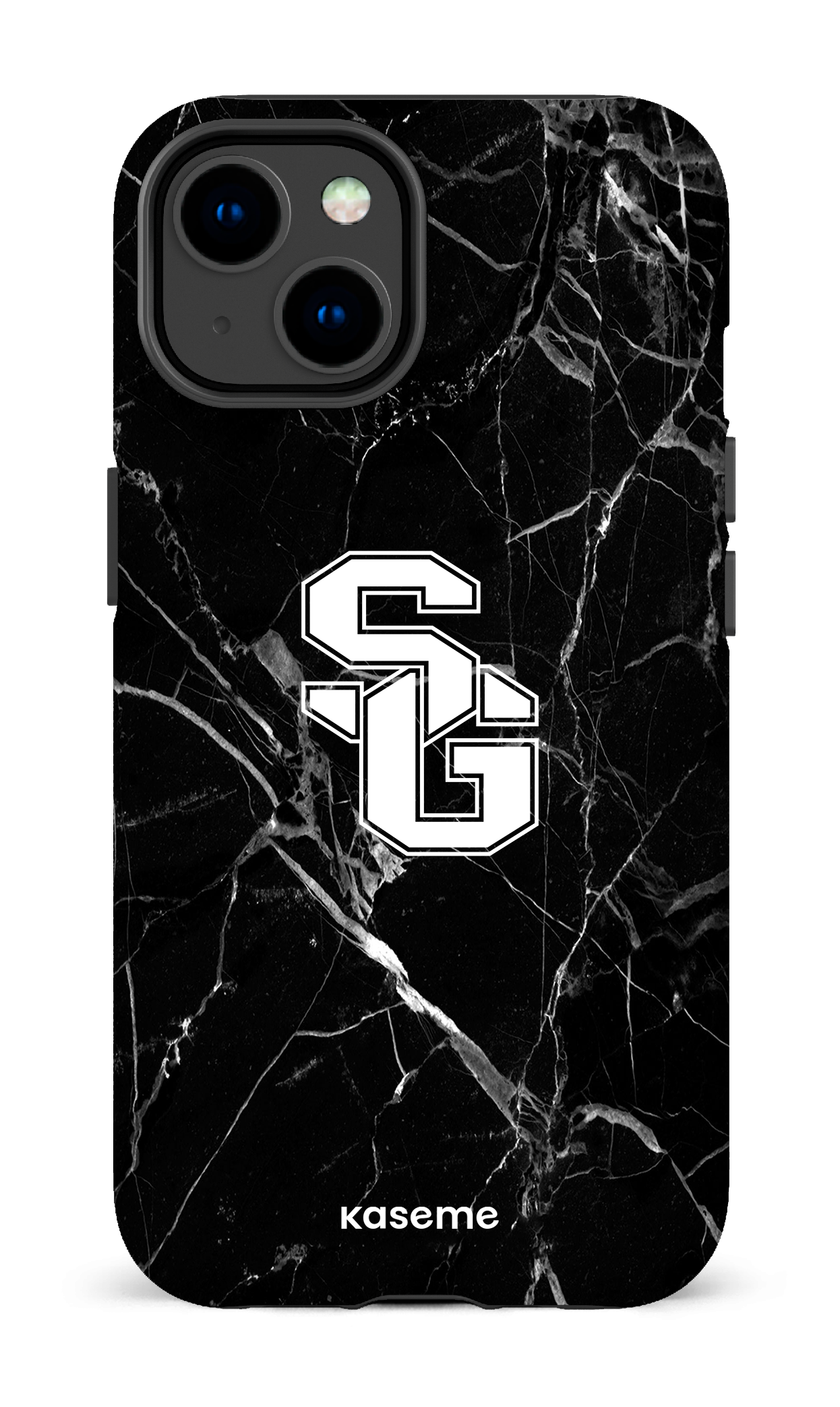 iPhone 14 Tough Gloss Black Sheep x Dragons -