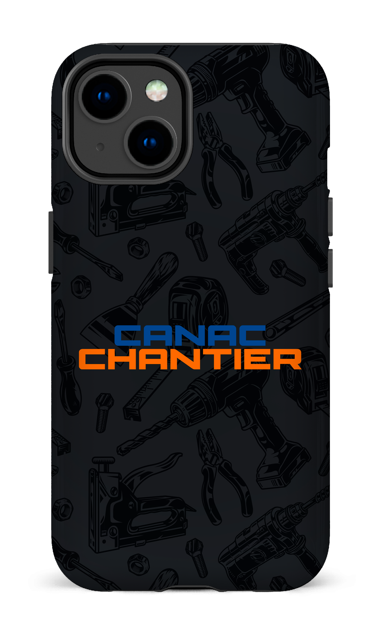iPhone 14 Tough Gloss Canac Chantier -