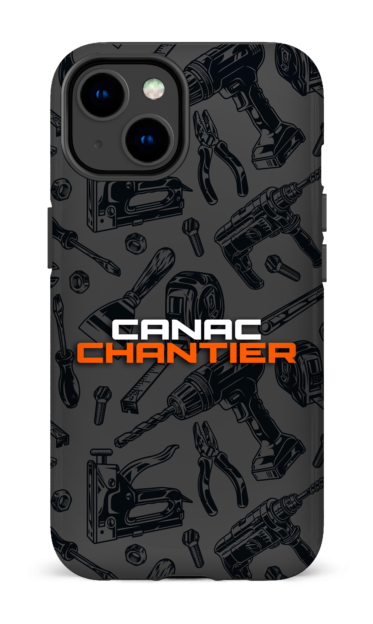 iPhone 14 Tough Gloss Canac Chantier -