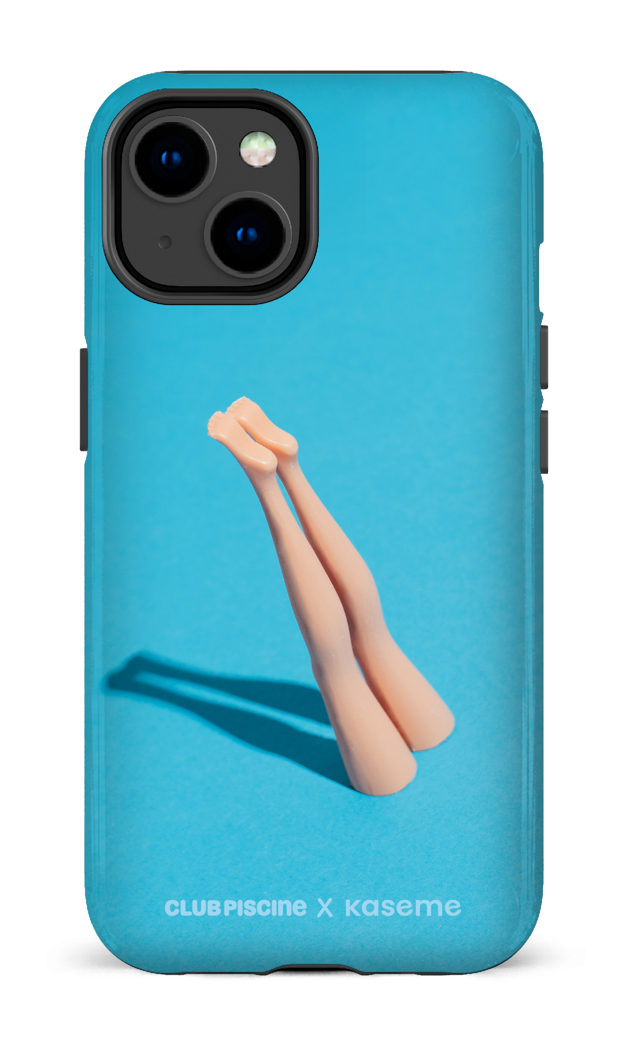 iPhone 14 Tough Gloss Chandelle par Club Piscine -
