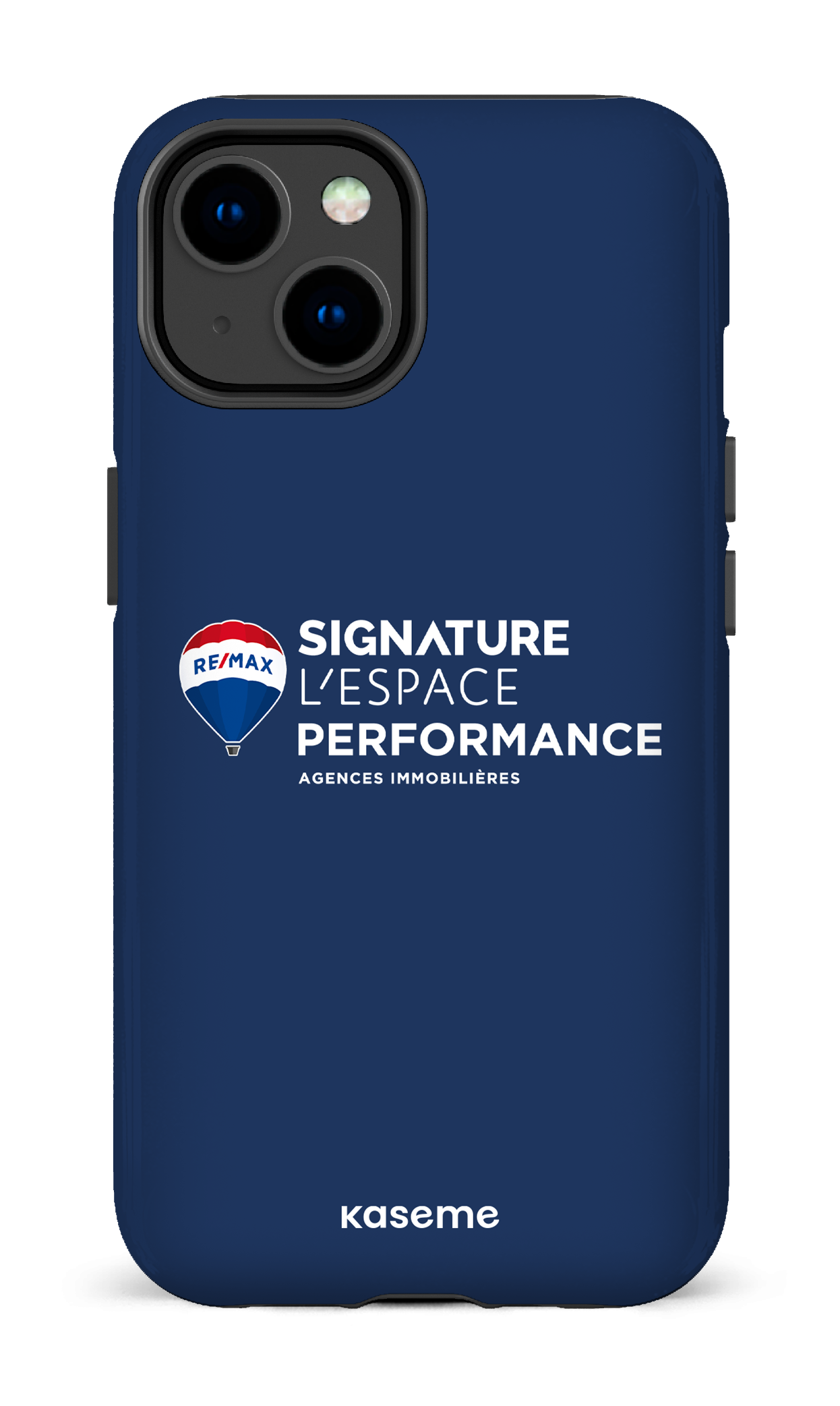 iPhone 14 Tough Gloss Remax Signature L'Espace & Performance Bleu -