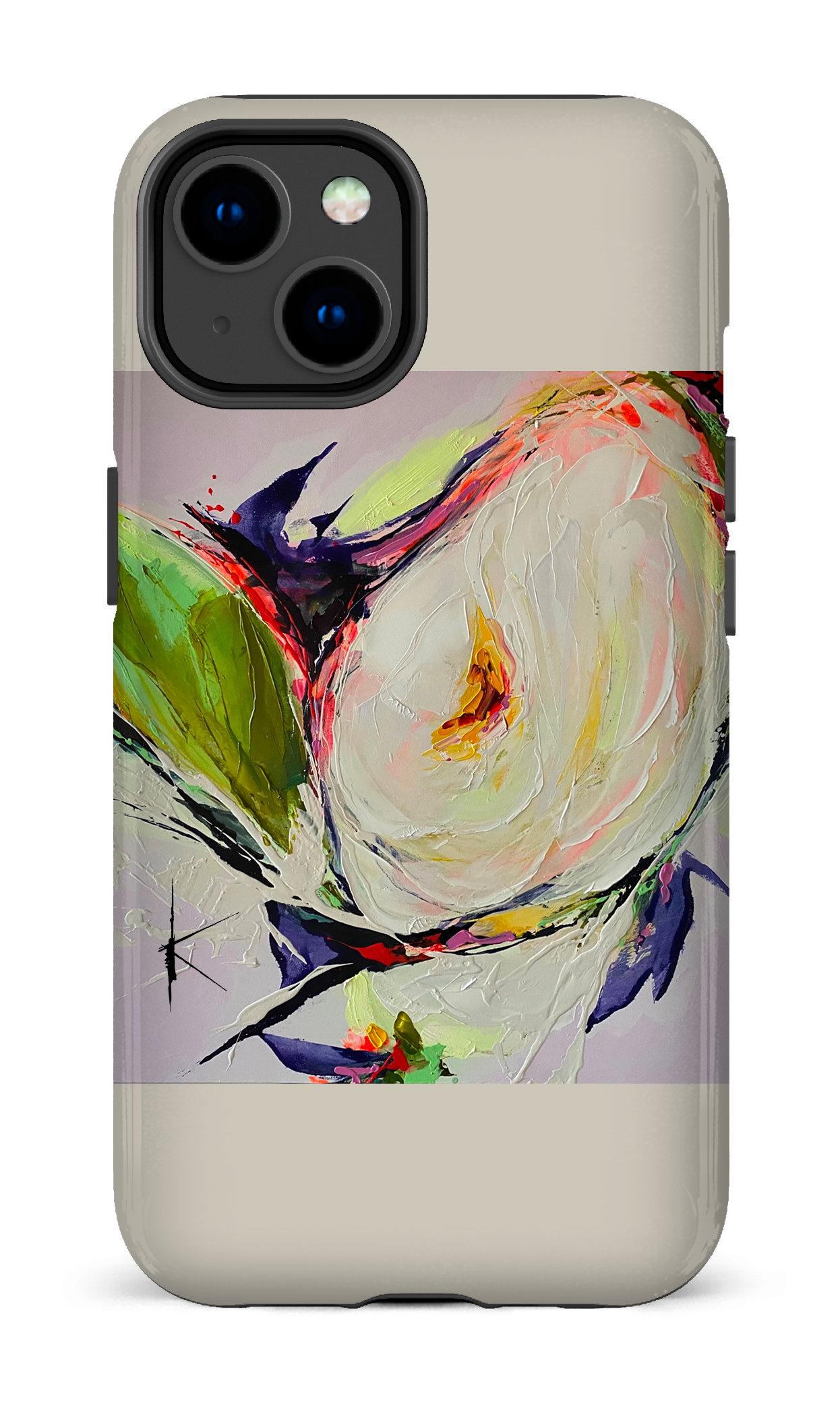 iPhone 14 Tough Gloss Se choisir par Kristine Girard -