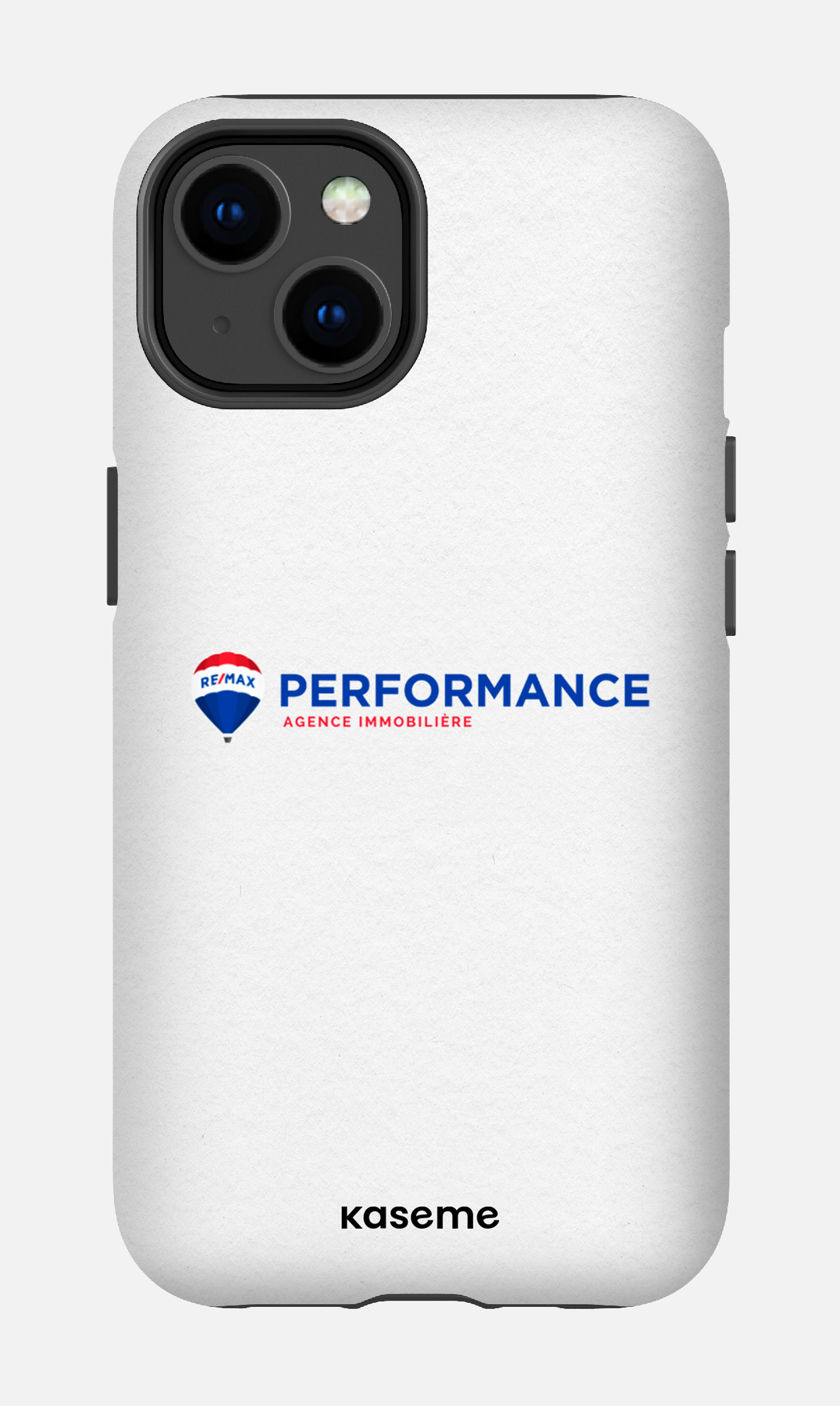 iPhone 14 Tough Matte Remax Performance Blanc -