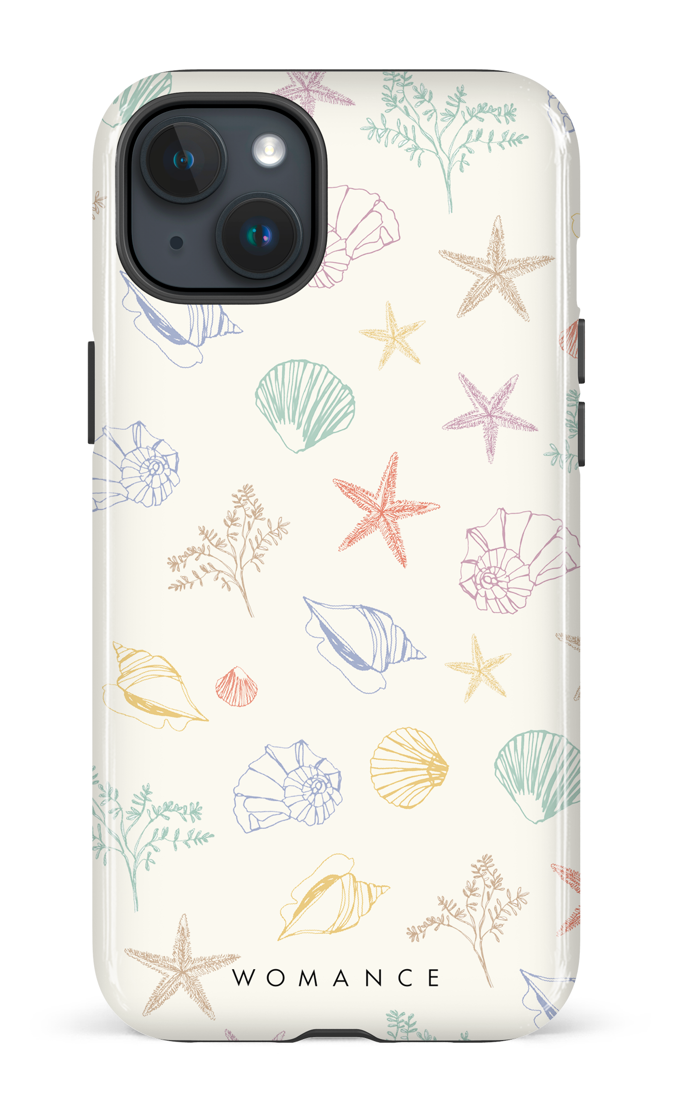 iPhone 15 Plus Tough Brise Marine -