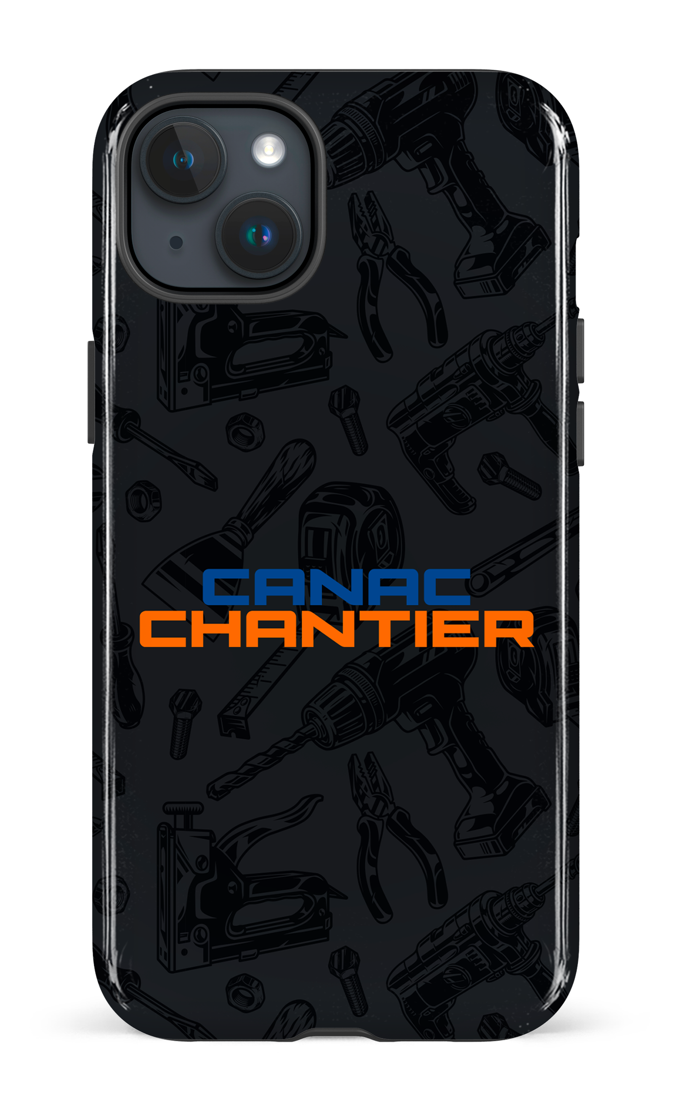 iPhone 15 Plus Tough Canac Chantier -