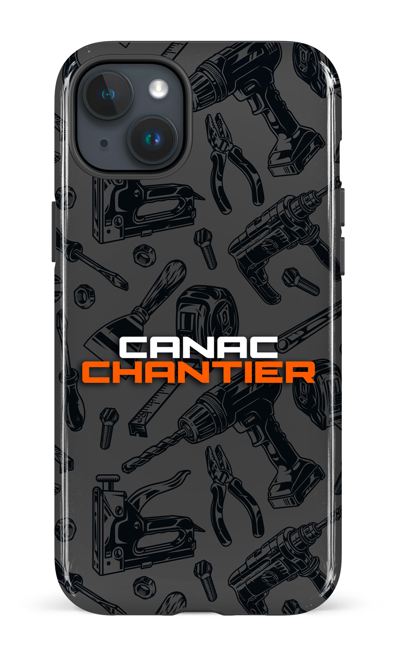 iPhone 15 Plus Tough Canac Chantier -