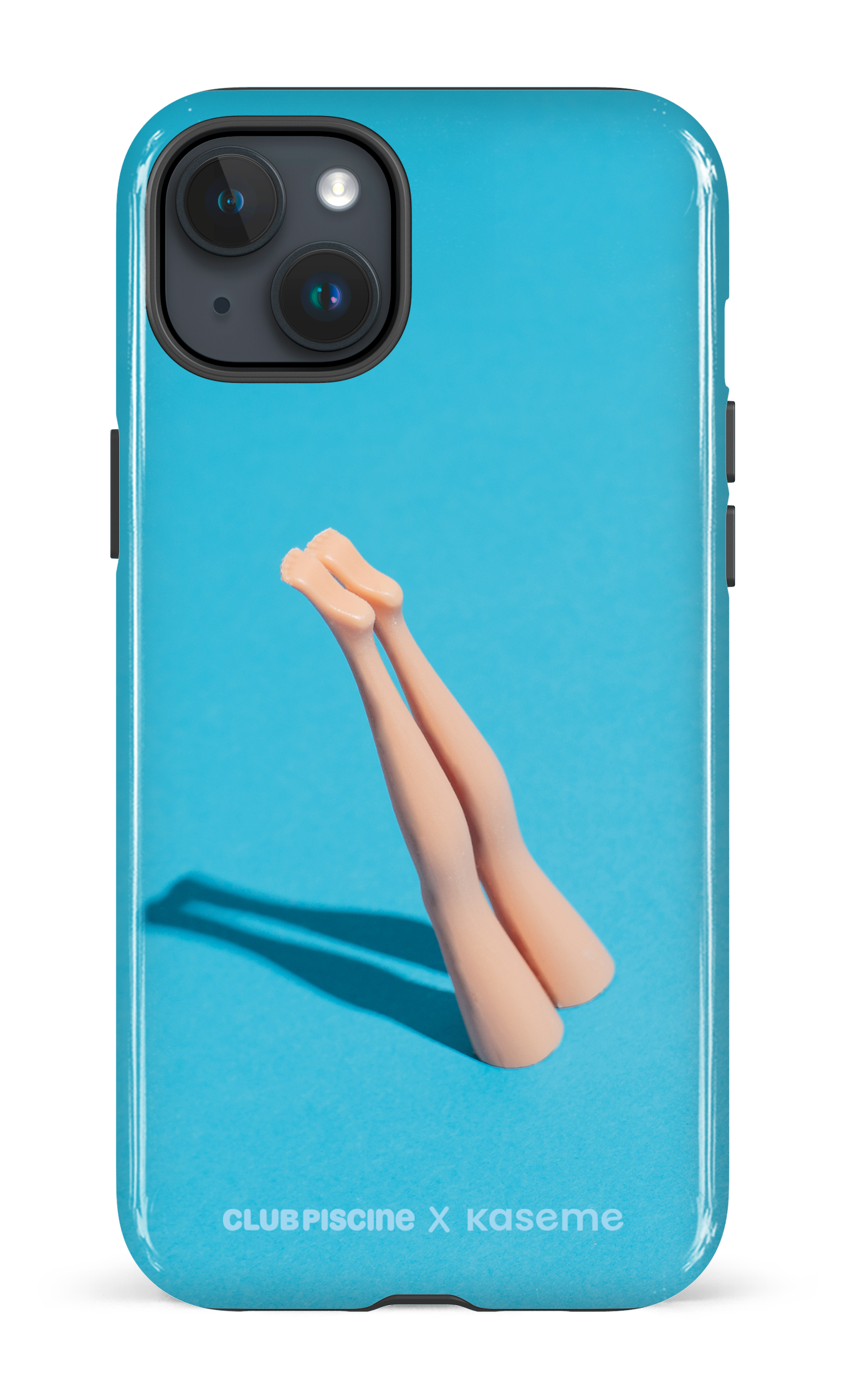 iPhone 15 Plus Tough Chandelle par Club Piscine -