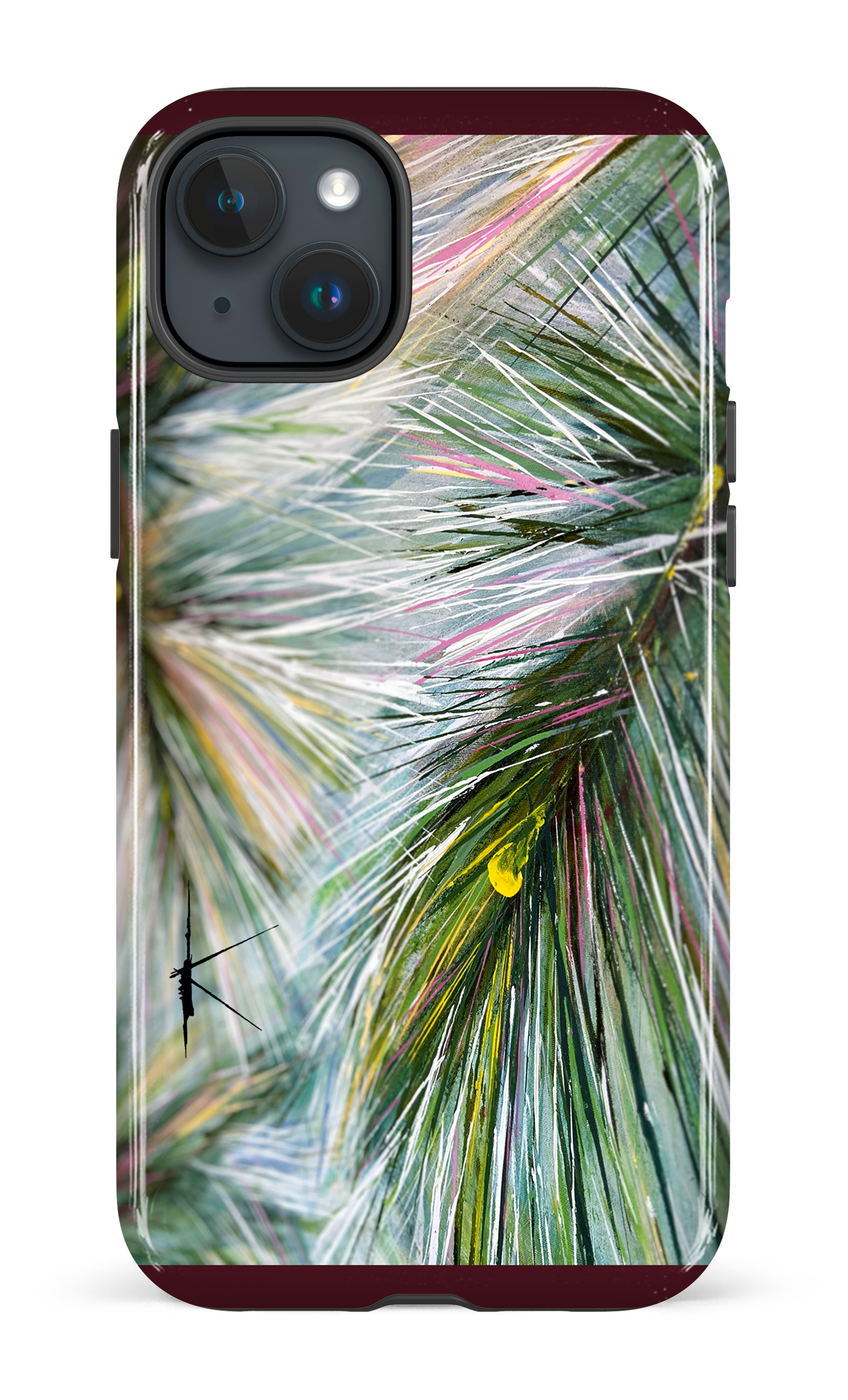 iPhone 15 Plus Tough Pin par Kristine Girard -