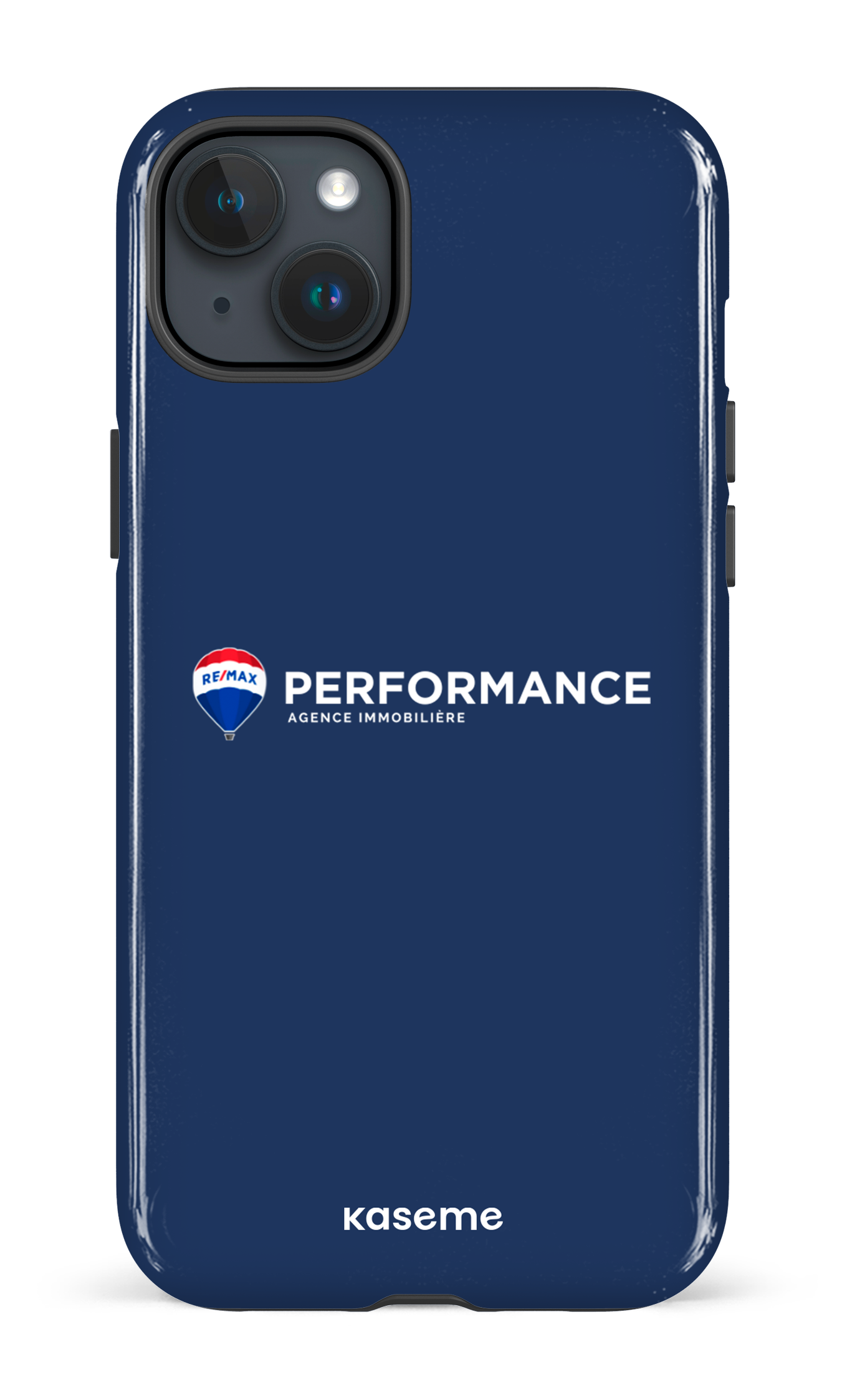 iPhone 15 Plus Tough Remax Performance Bleu -