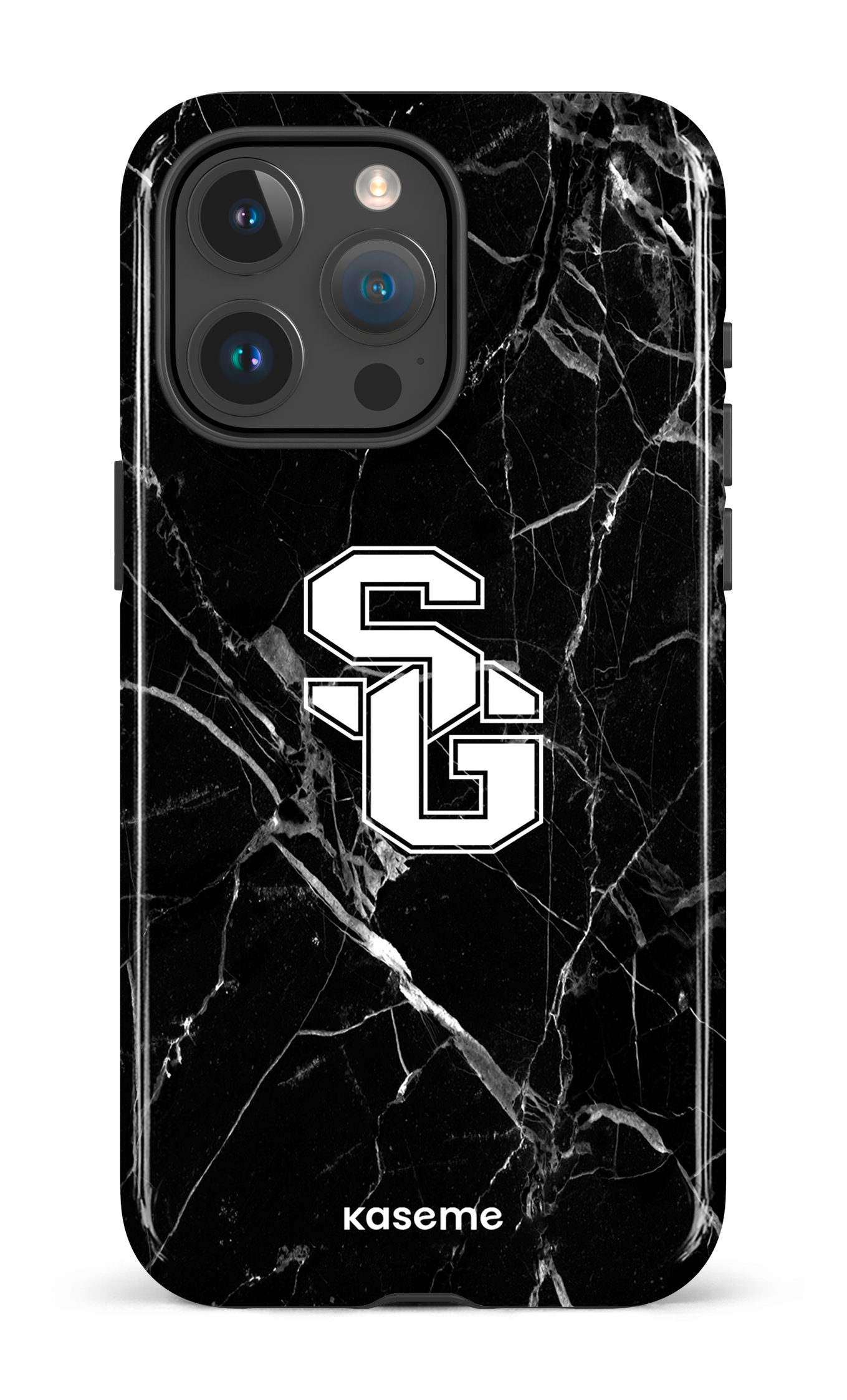 iPhone 15 Pro Max Tough Black Sheep x Dragons -