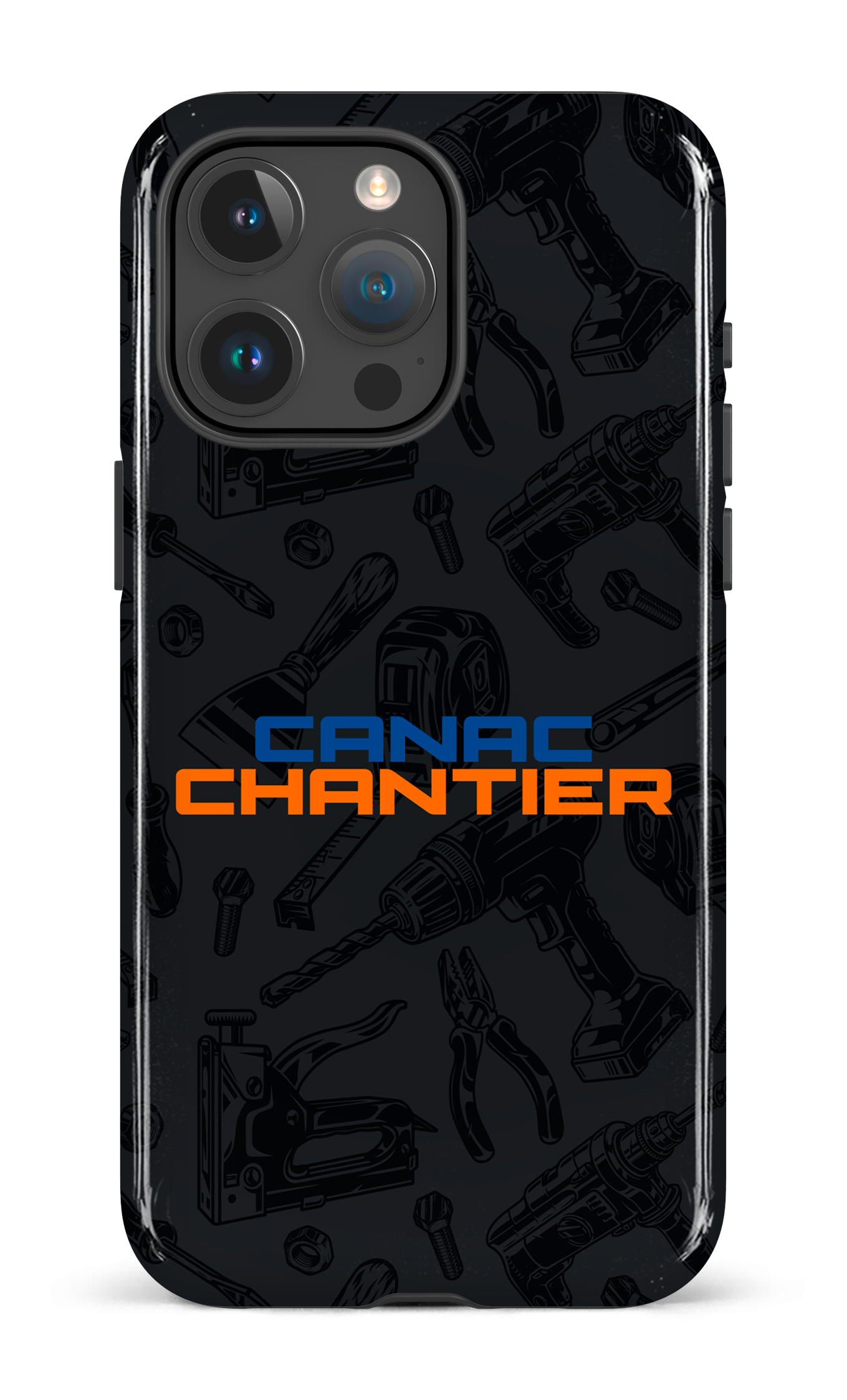 iPhone 15 Pro Max Tough Canac Chantier -