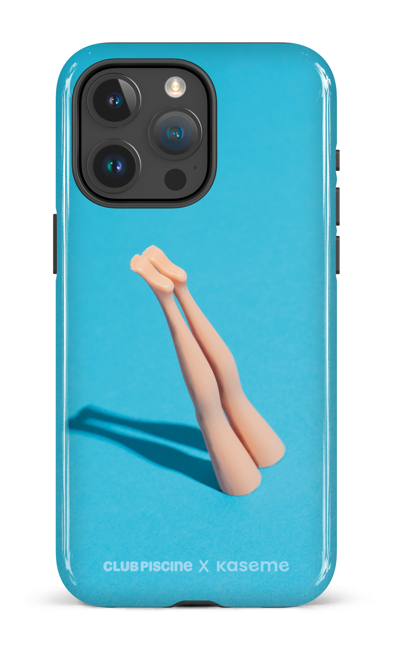 iPhone 15 Pro Max Tough Chandelle par Club Piscine -