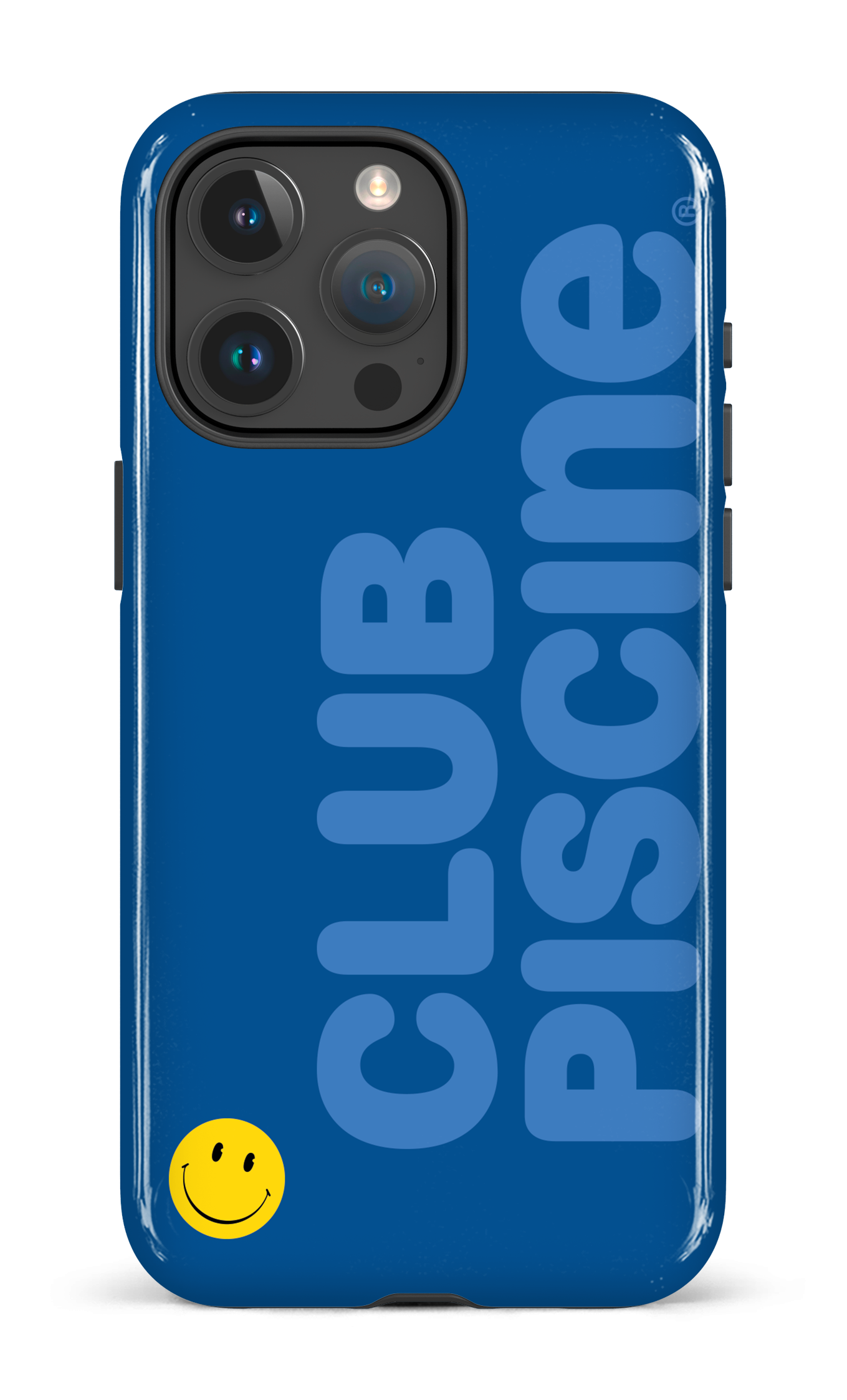 iPhone 15 Pro Max Tough Club Piscine -