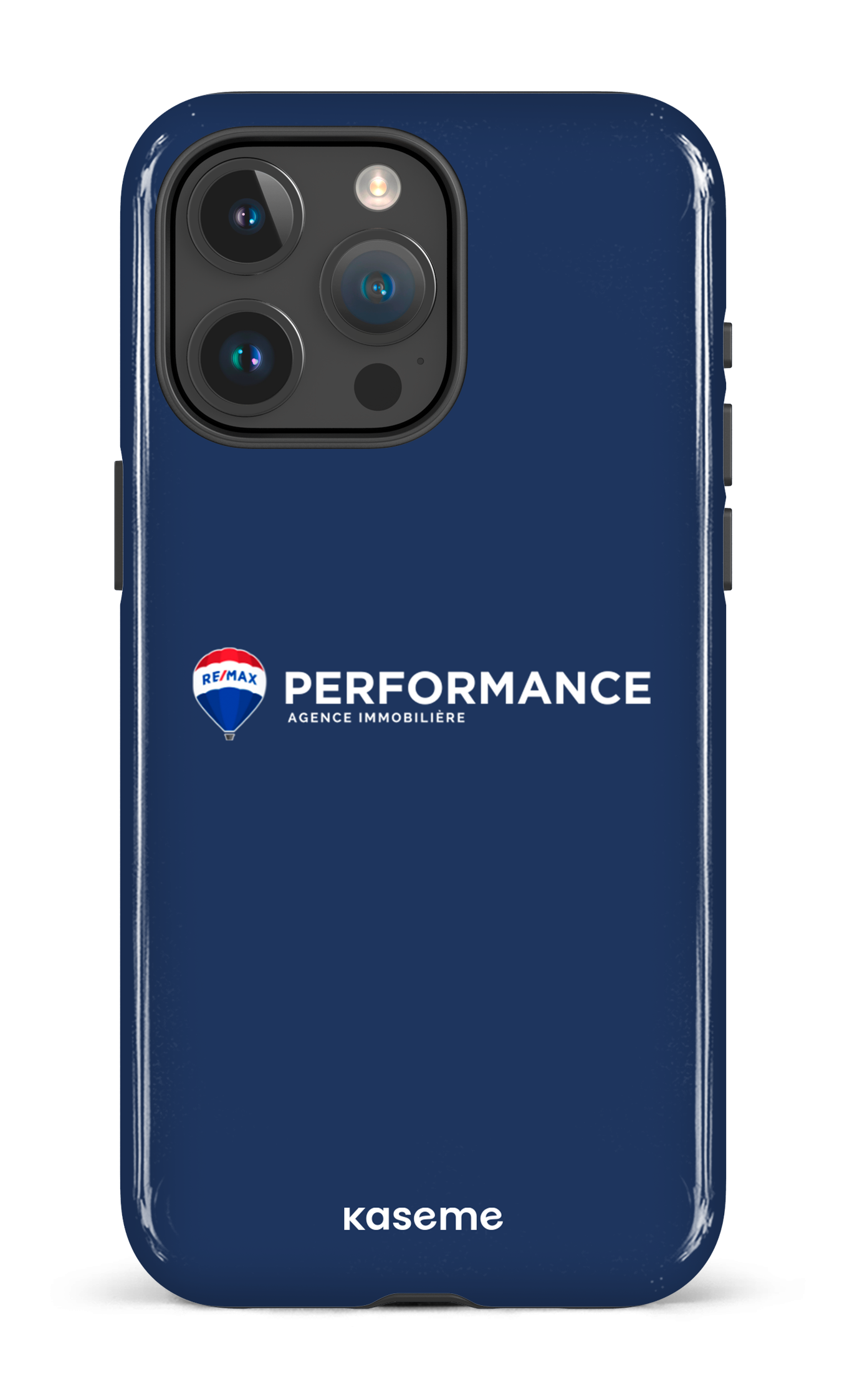 iPhone 15 Pro Max Tough Remax Performance Bleu -