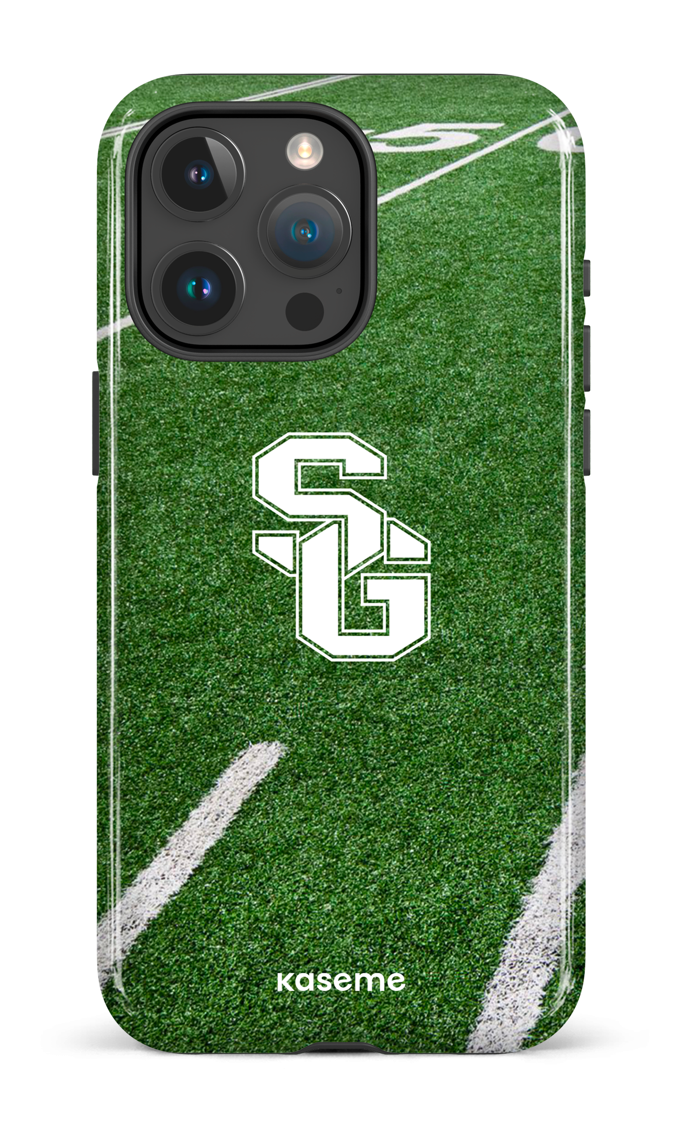 iPhone 15 Pro Max Tough Terrain extérieur Dragons -