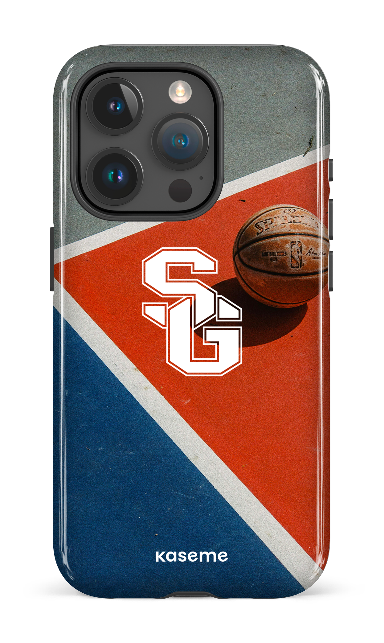 iPhone 15 Pro Tough Basket Dragons -