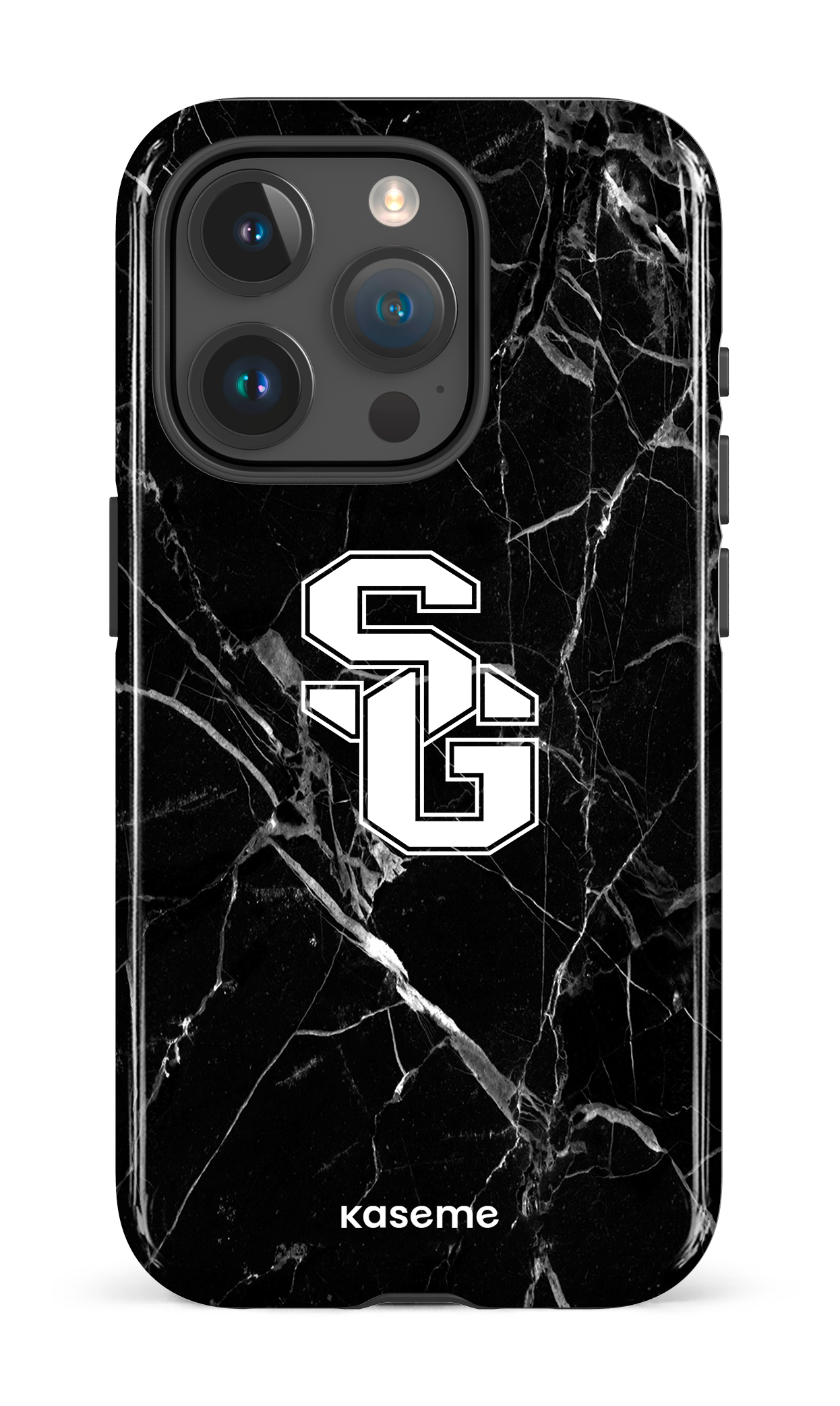 iPhone 15 Pro Tough Black Sheep x Dragons -