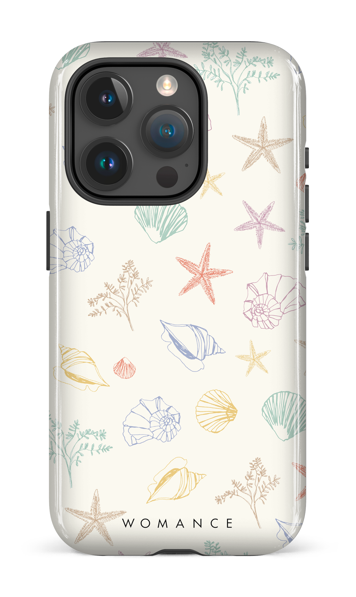 iPhone 15 Pro Tough Brise Marine -