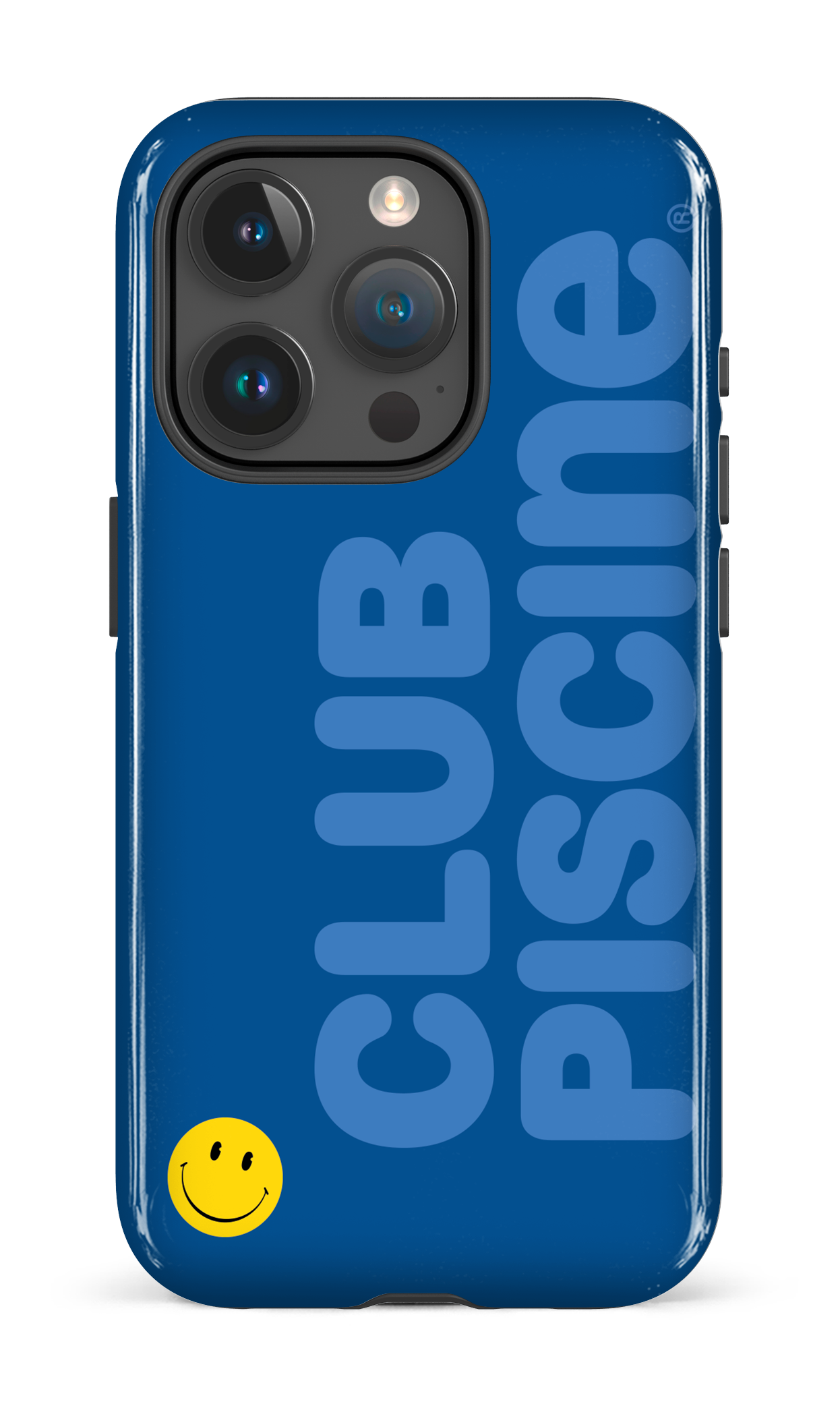 iPhone 15 Pro Tough Club Piscine -
