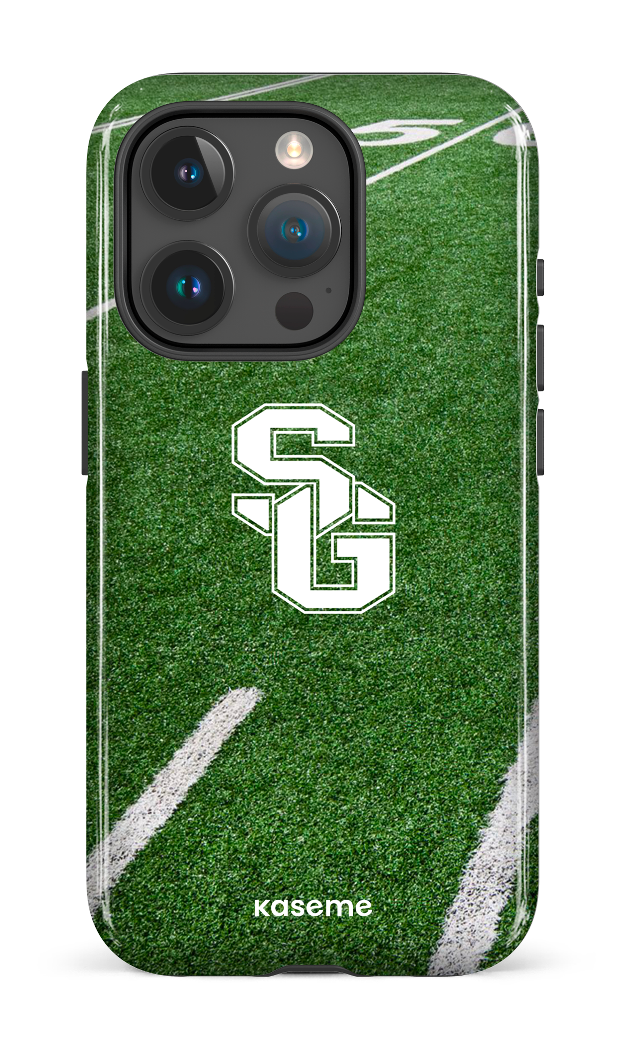 iPhone 15 Pro Tough Terrain extérieur Dragons -