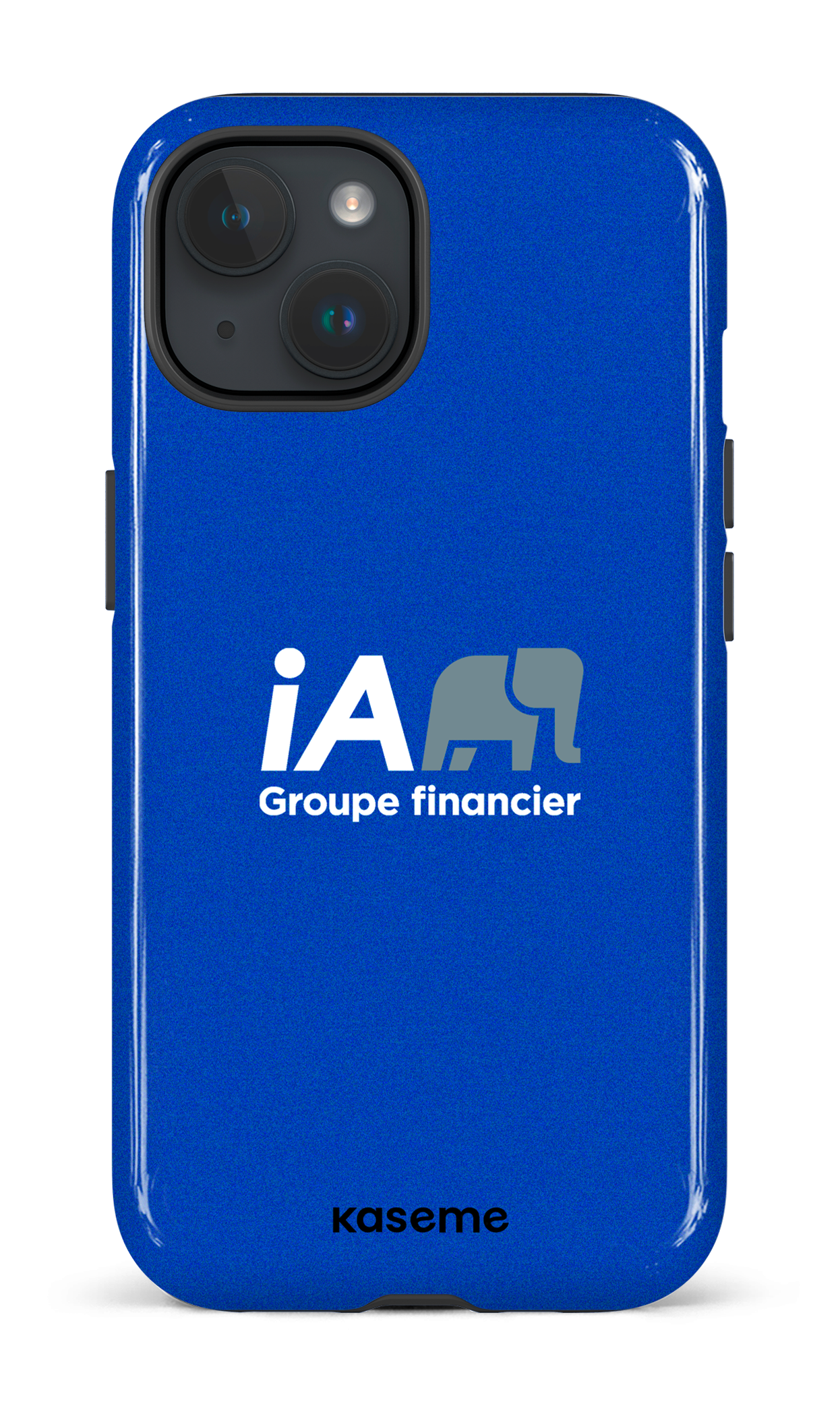 iPhone 15 Tough (Gloss) iA -