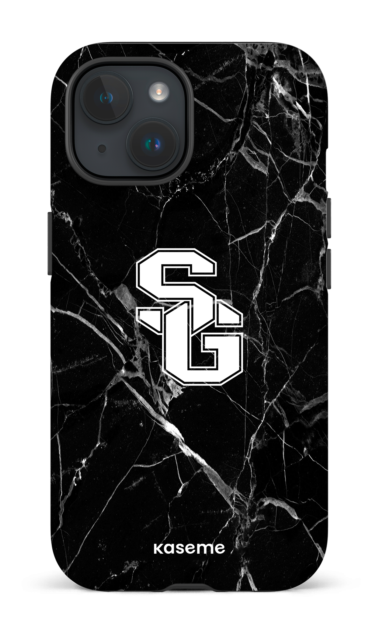 iPhone 15 Tough (Matte) Black Sheep x Dragons -