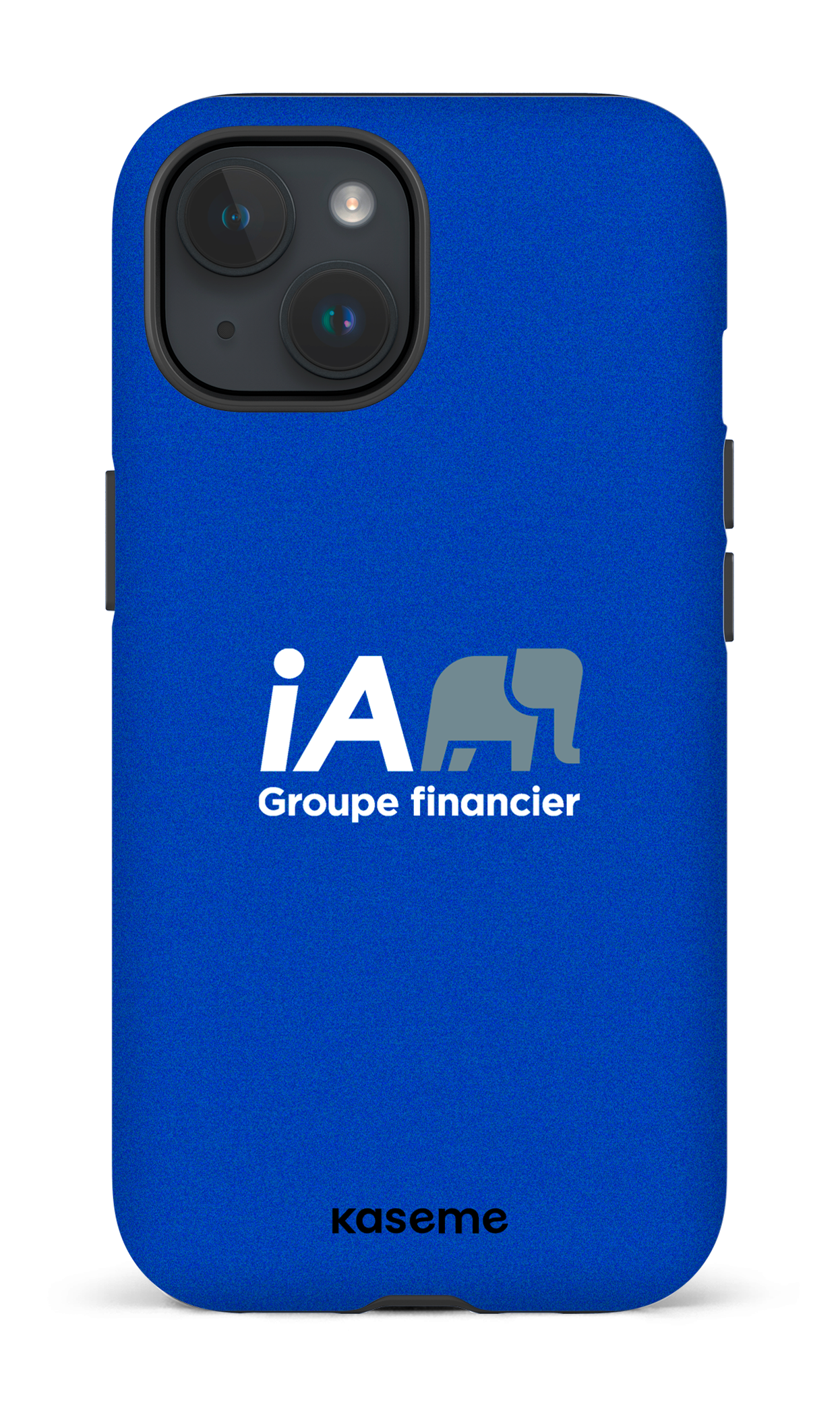 iPhone 15 Tough (Matte) iA -