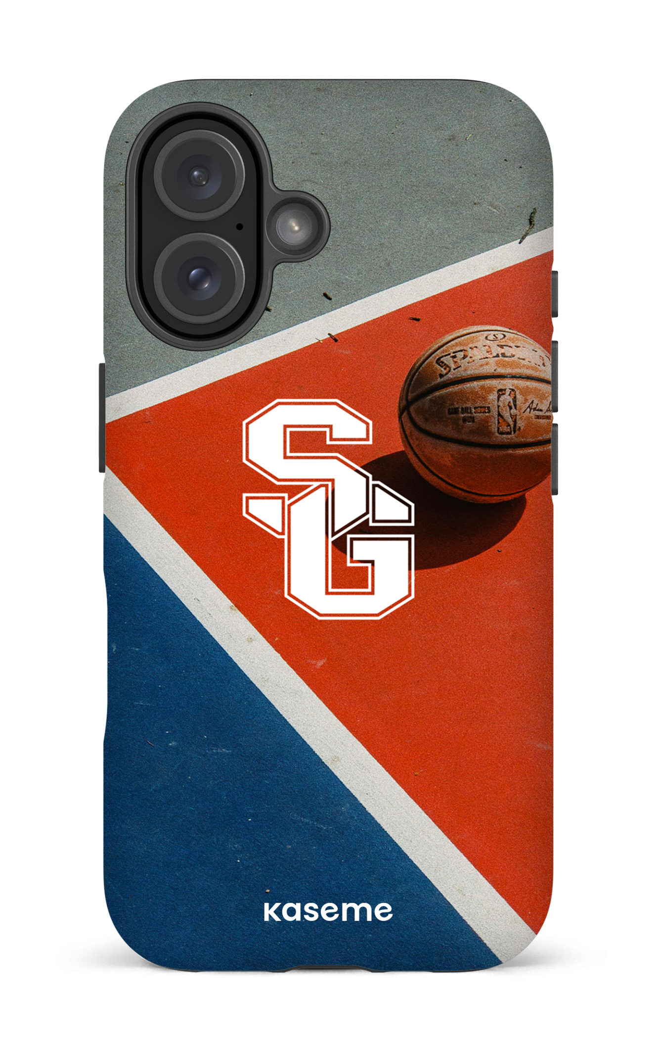 iPhone 16 Impact (Matte) Basket Dragons -