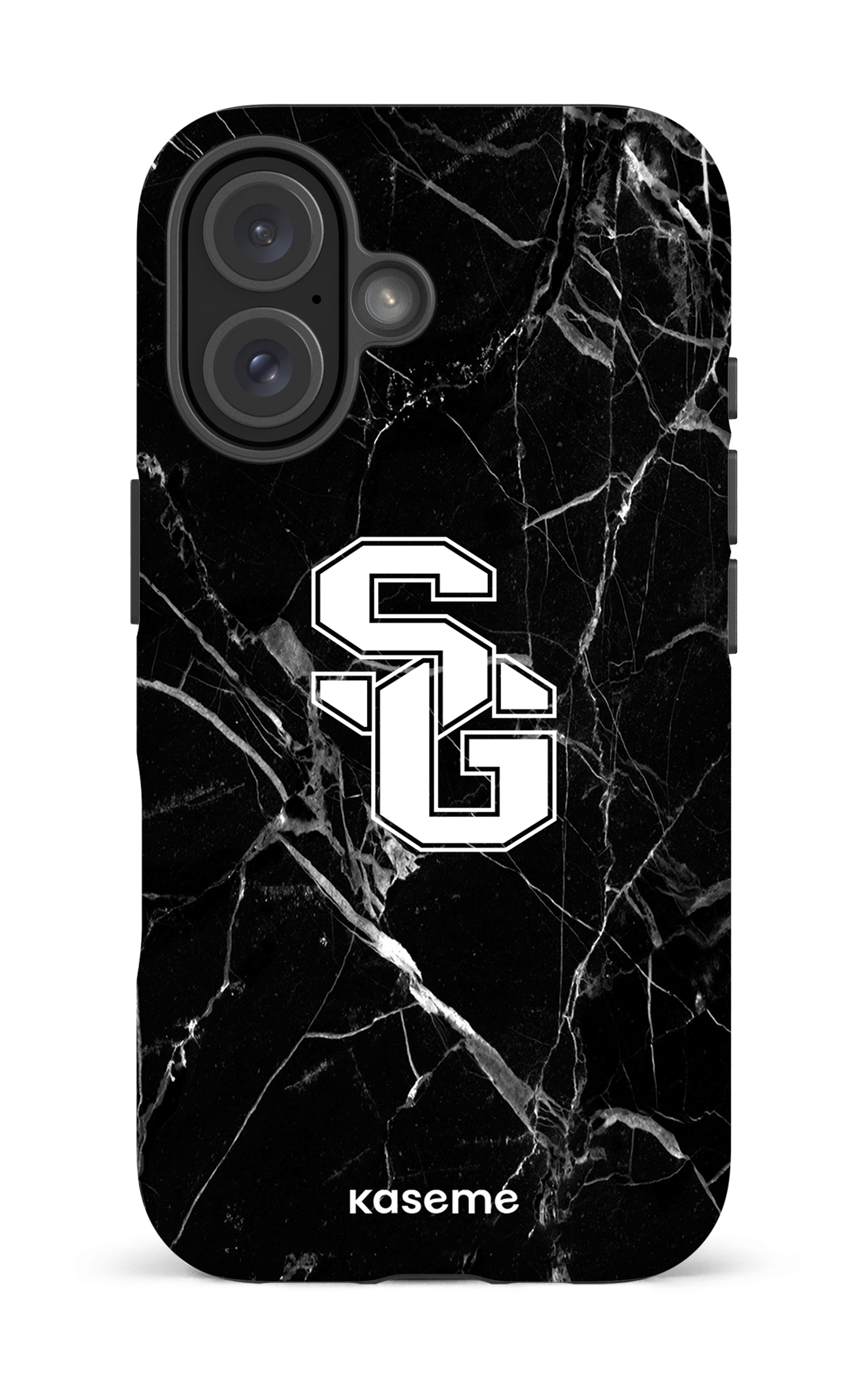 iPhone 16 Impact (Matte) Black Sheep x Dragons -
