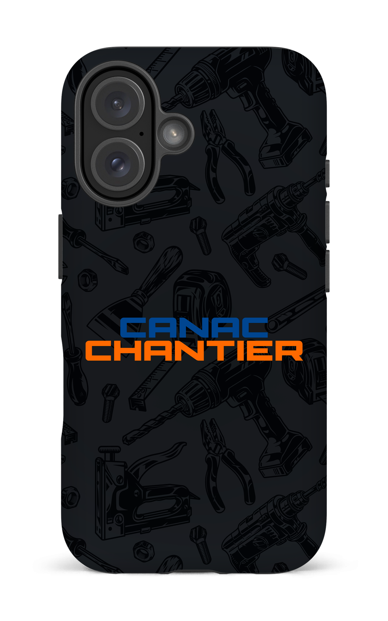 iPhone 16 Impact (Matte) Canac Chantier -
