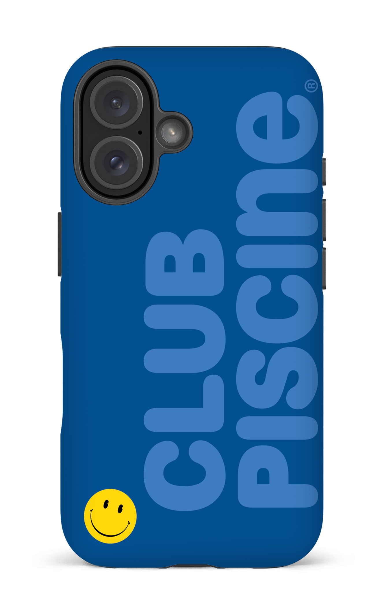 iPhone 16 Impact (Matte) Club Piscine -