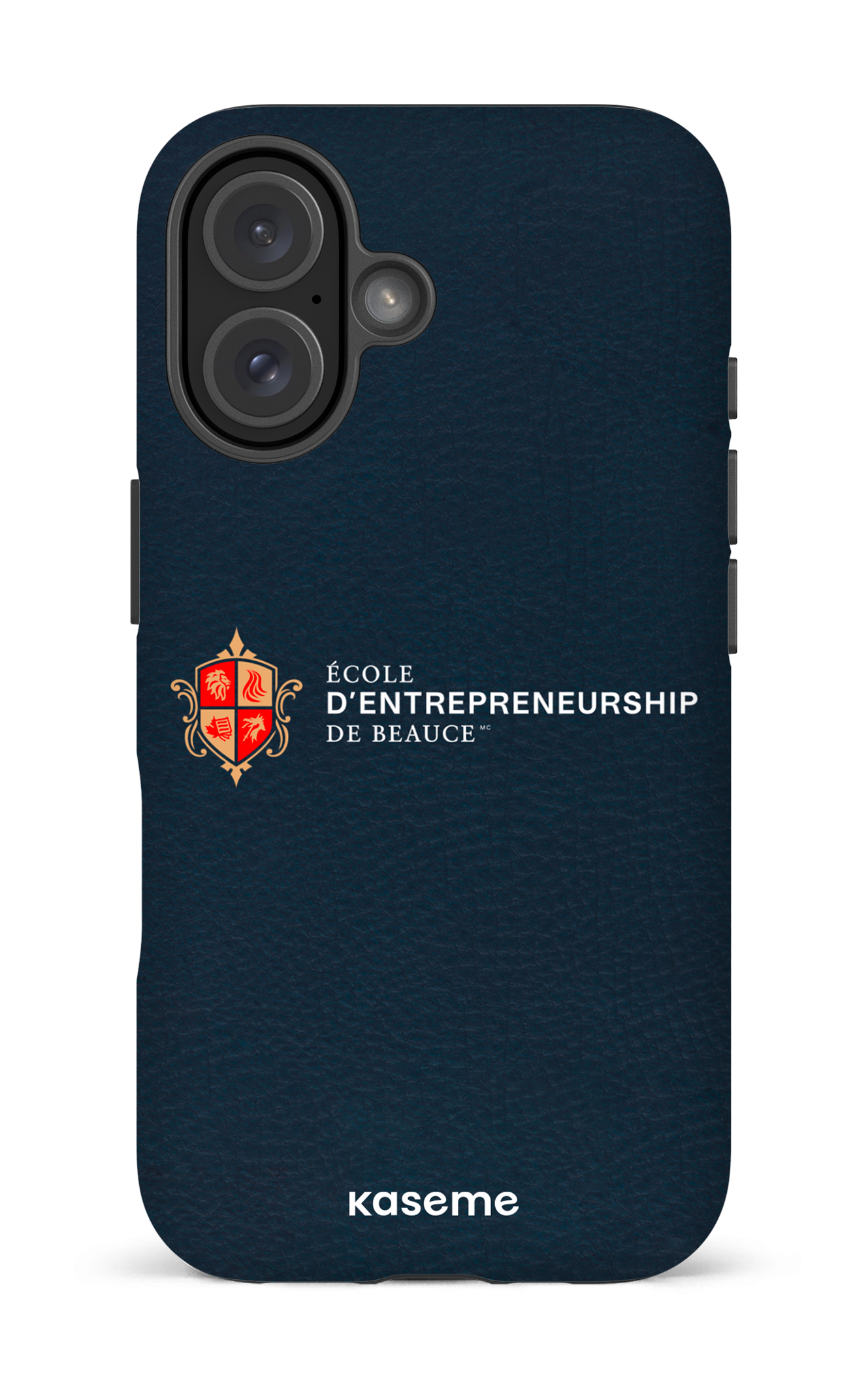 iPhone 16 Impact (Matte) EEB Bleu -