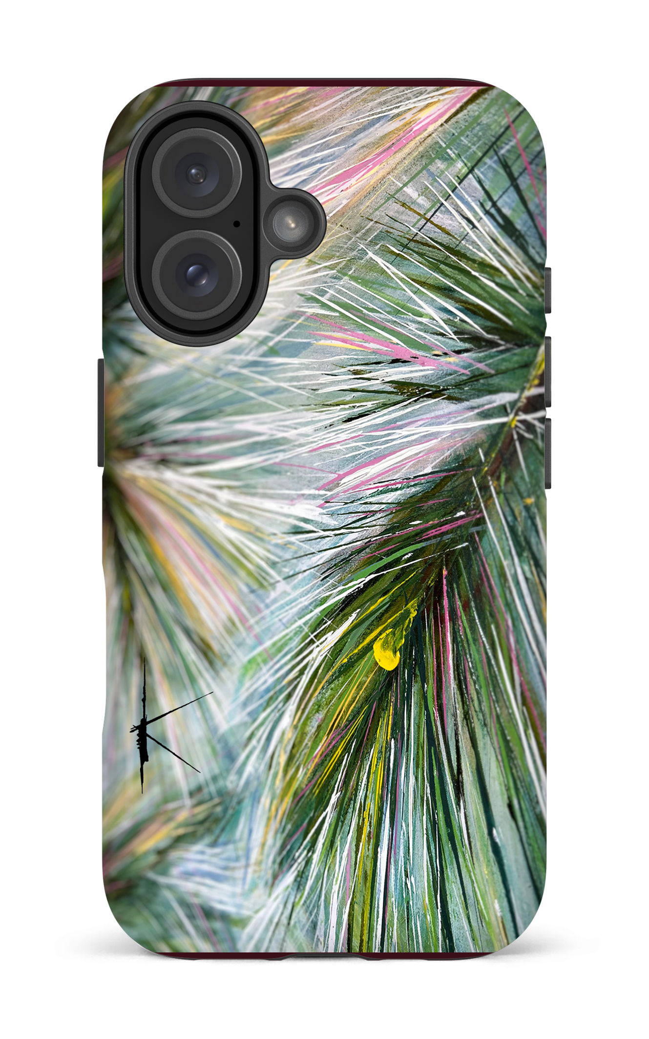 iPhone 16 Impact (Matte) Pin par Kristine Girard -