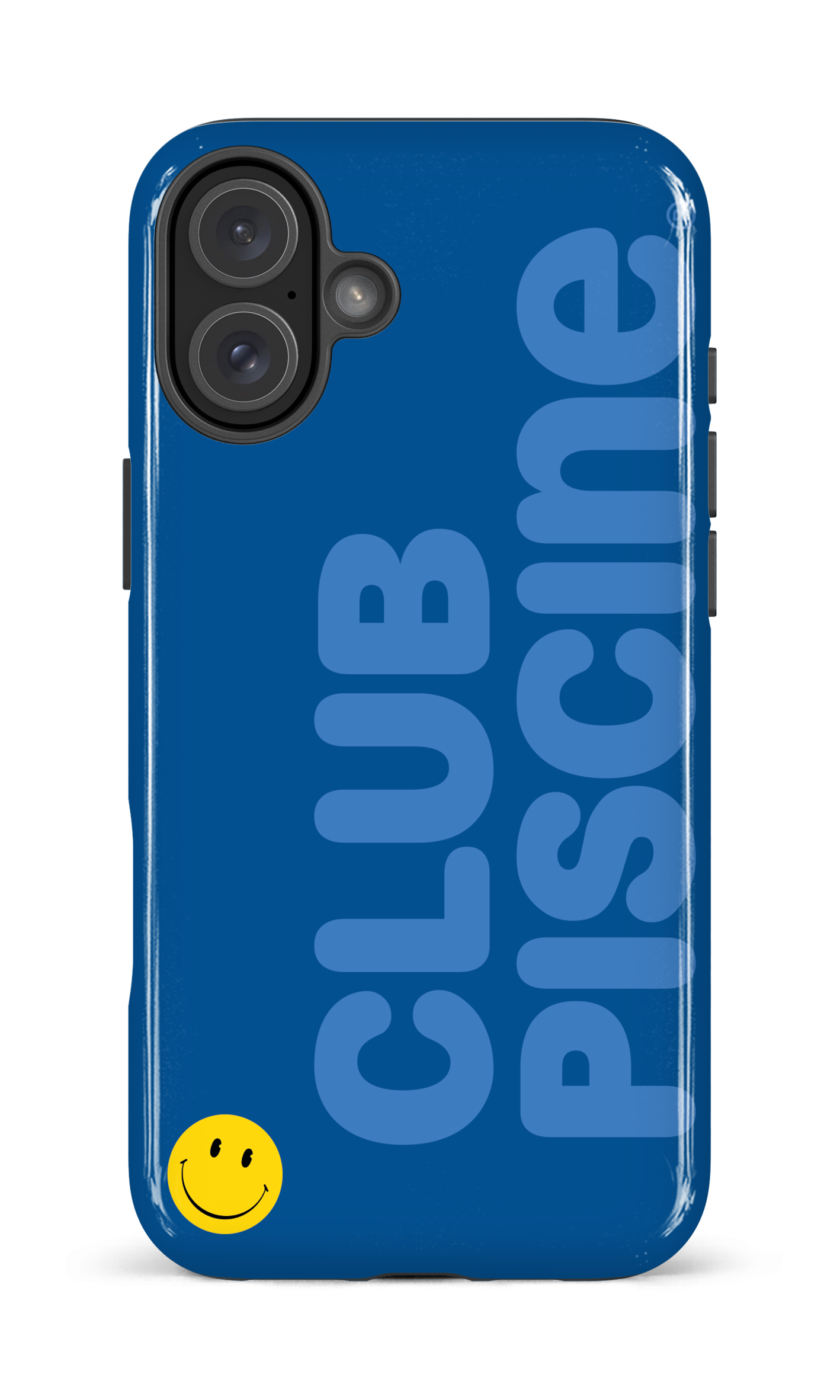 iPhone 16 Plus Impact Case Club Piscine -
