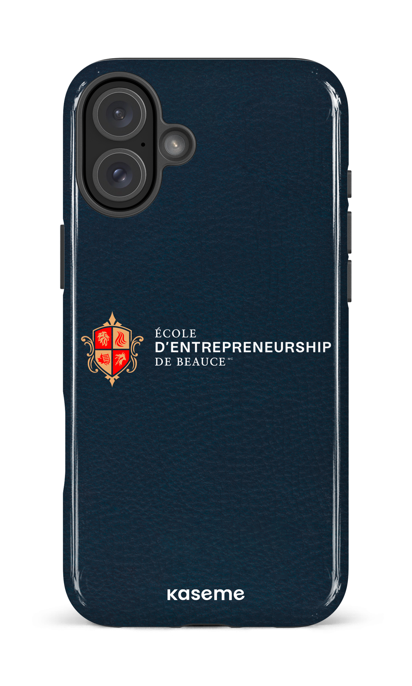 iPhone 16 Plus Impact Case EEB Bleu -