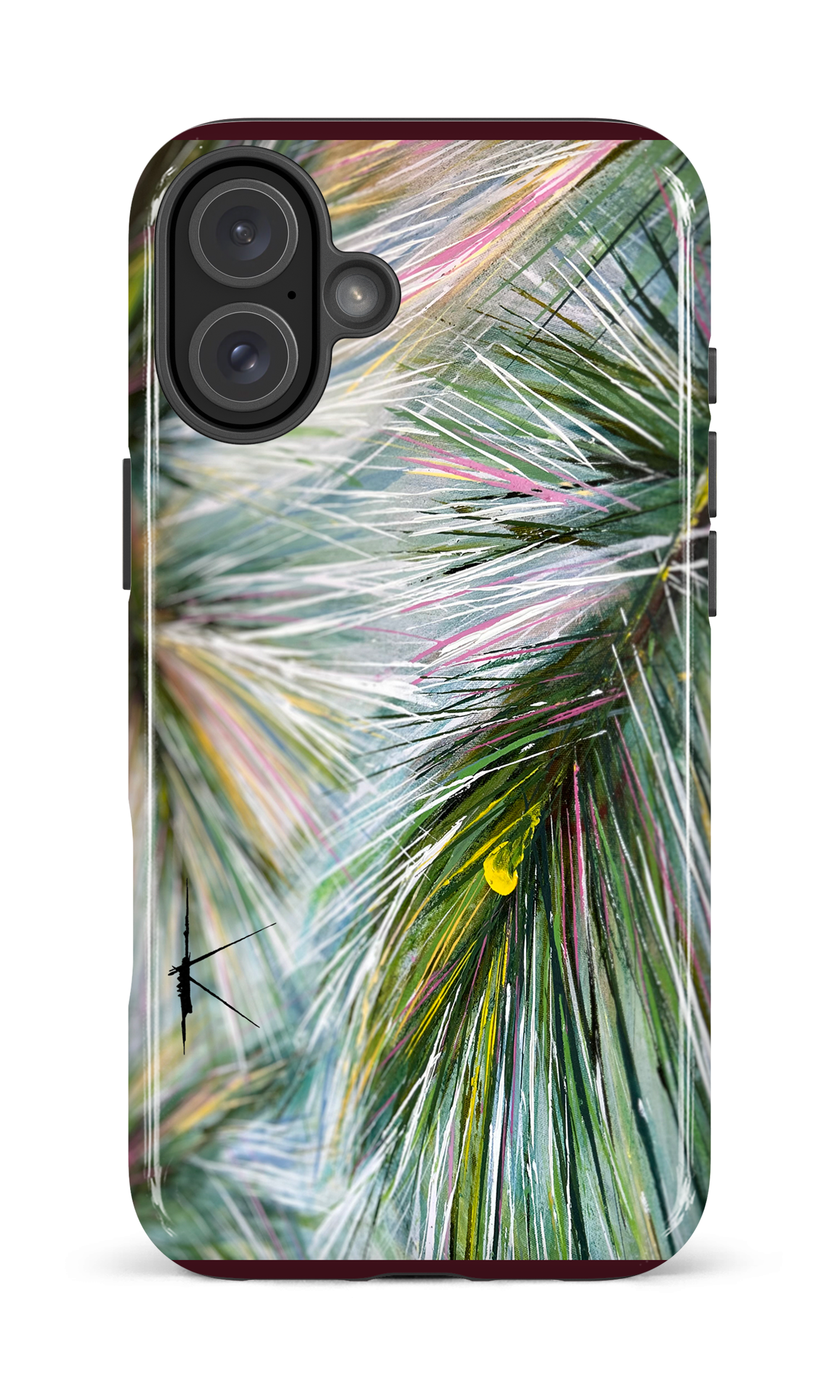 iPhone 16 Plus Impact Case Pin par Kristine Girard -